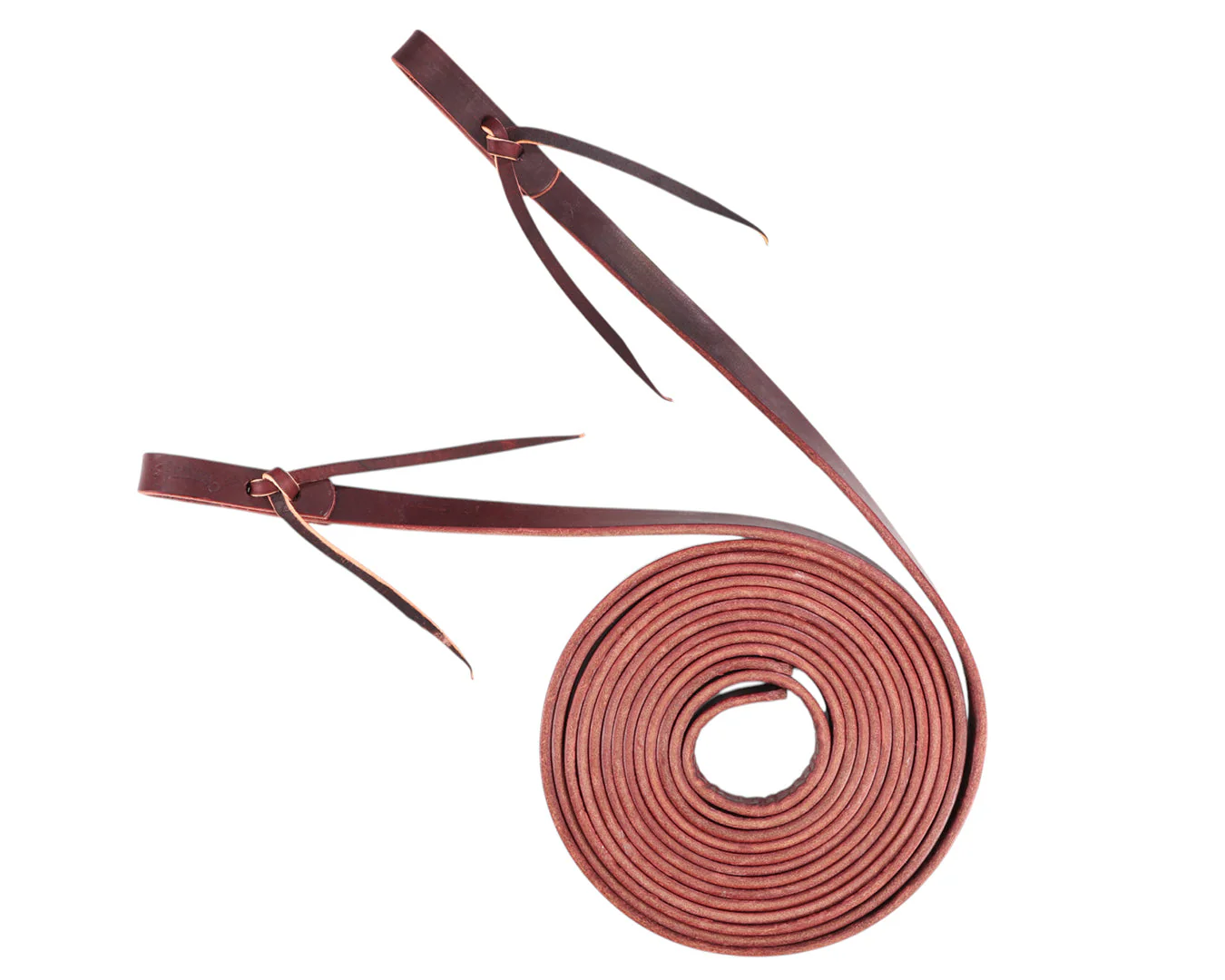 Weaver Latigo Tie End Split Reins - Image 2