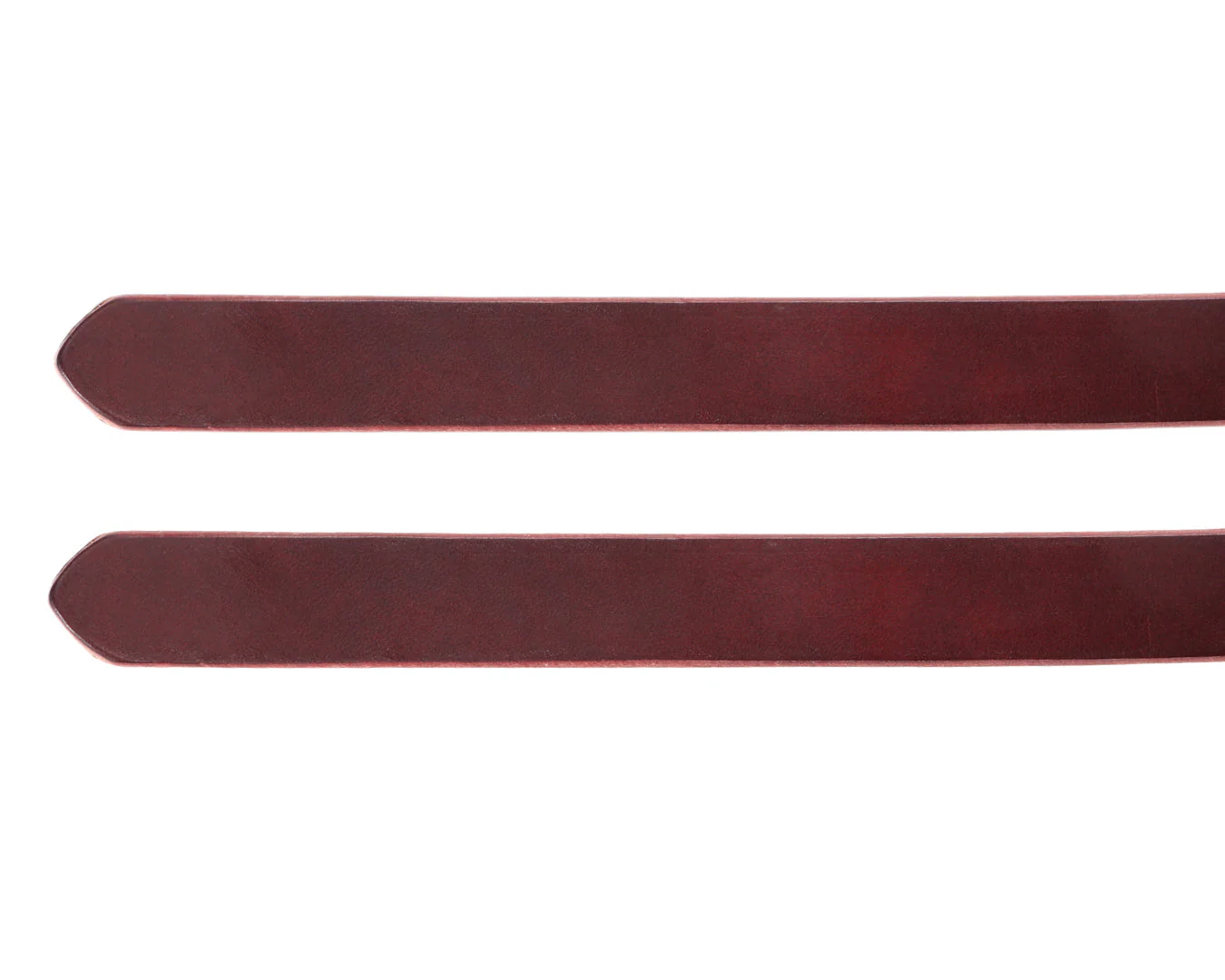 Weaver Latigo Tie End Split Reins - Image 5
