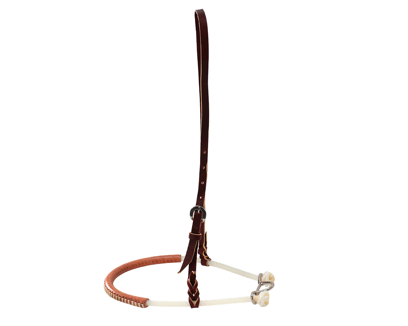 Weaver Leather Cover Single Rope Noseband - Image 2