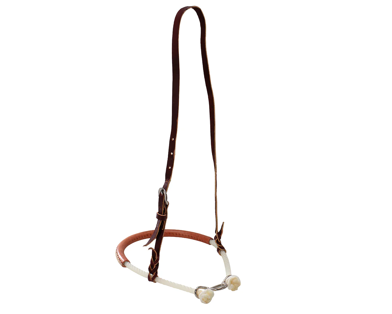 Weaver Leather Cover Single Rope Noseband - Image 3