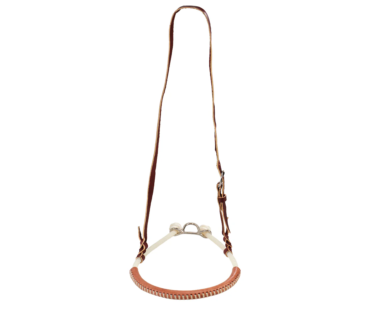 Weaver Leather Cover Single Rope Noseband - Image 4