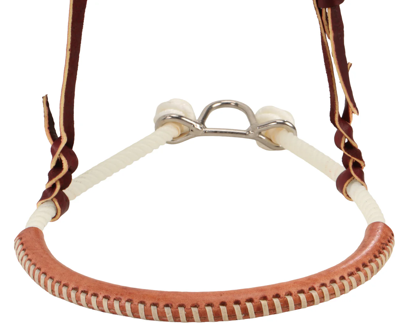 Weaver Leather Cover Single Rope Noseband - Image 5