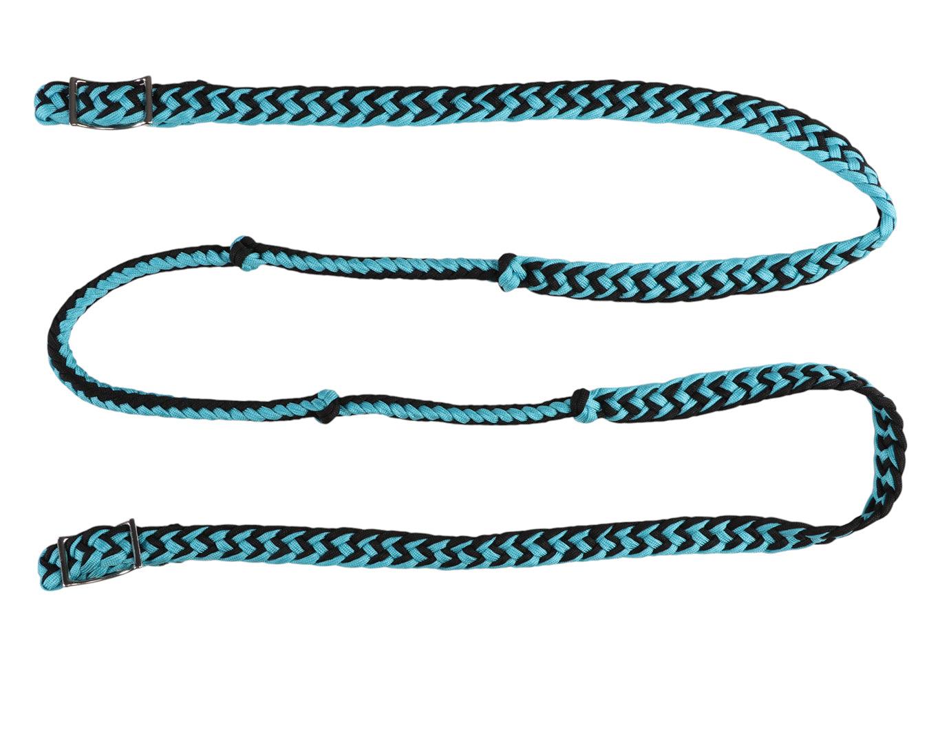 Weaver Nylon Barrel Reins - Image 6