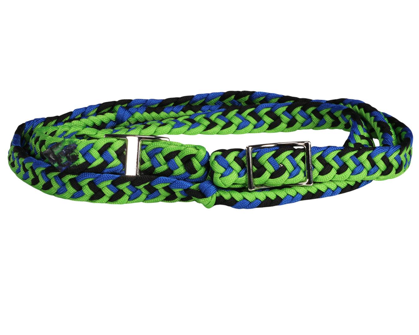 Weaver Nylon Barrel Reins - Image 7