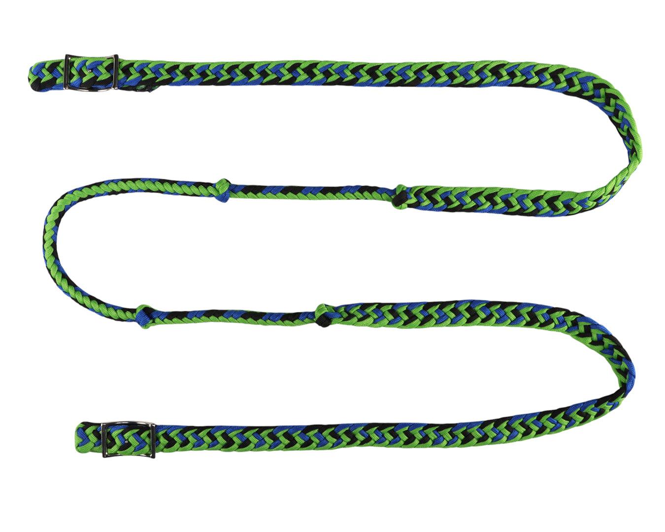 Weaver Nylon Barrel Reins - Image 9