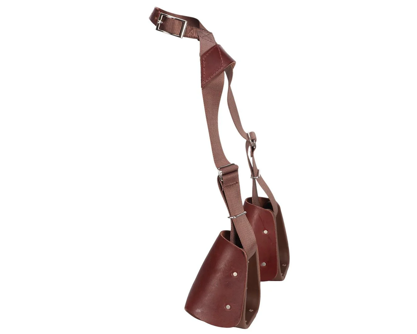 Weaver Nylon Lil Dude Stirrups - Image 2