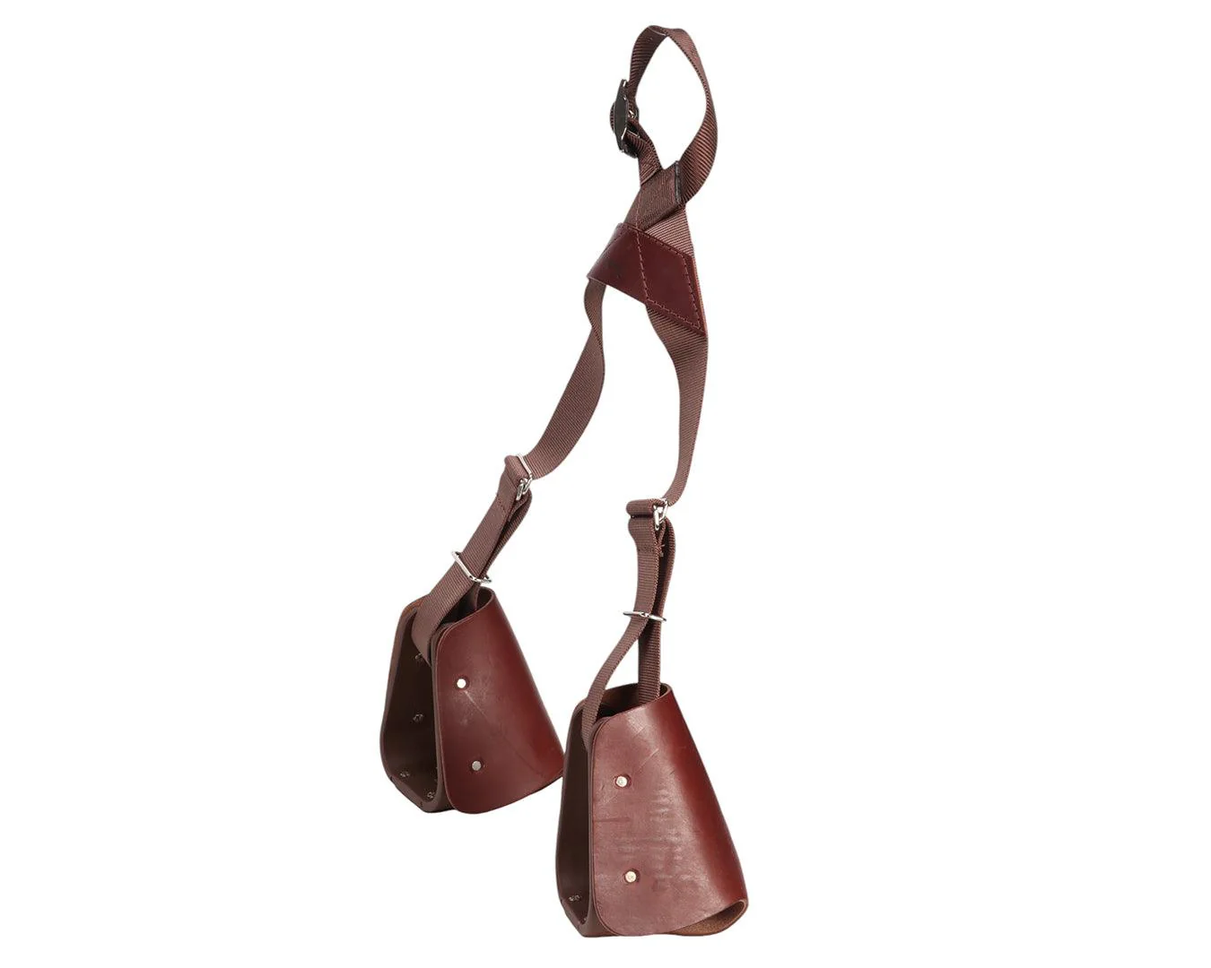 Weaver Nylon Lil Dude Stirrups - Image 4