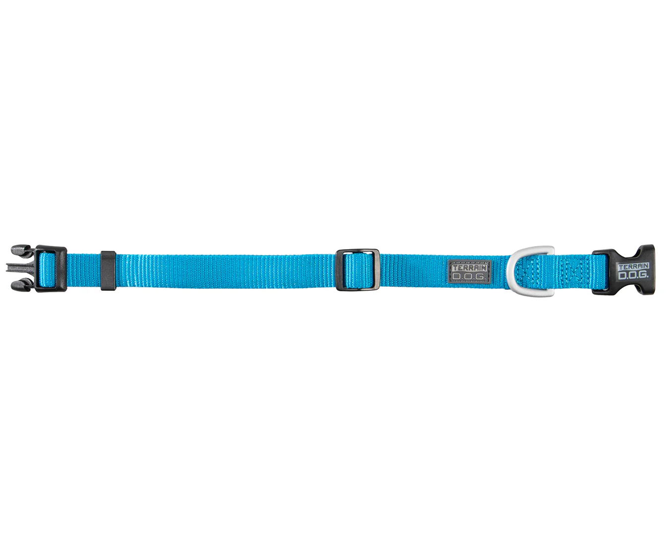 Weaver Nylon Snap-N-Go Adjustable Dog Collar - Image 4