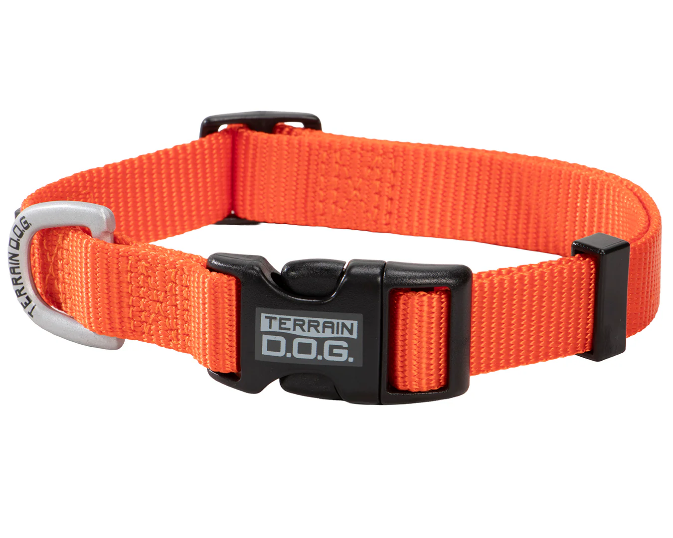 Weaver Nylon Snap-N-Go Adjustable Dog Collar - Image 6