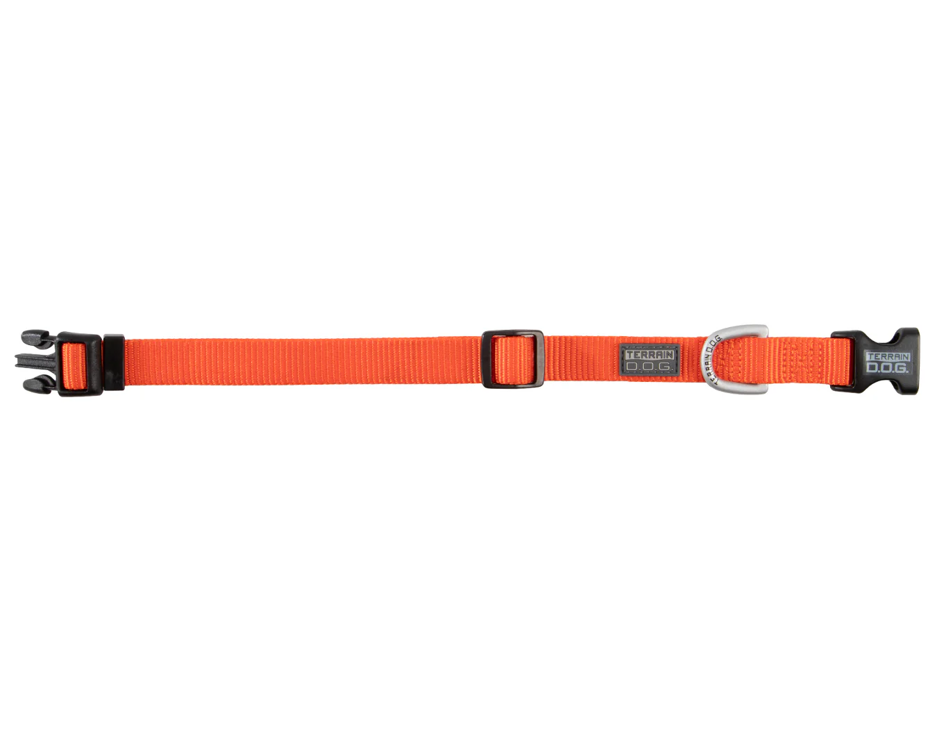 Weaver Nylon Snap-N-Go Adjustable Dog Collar - Image 7