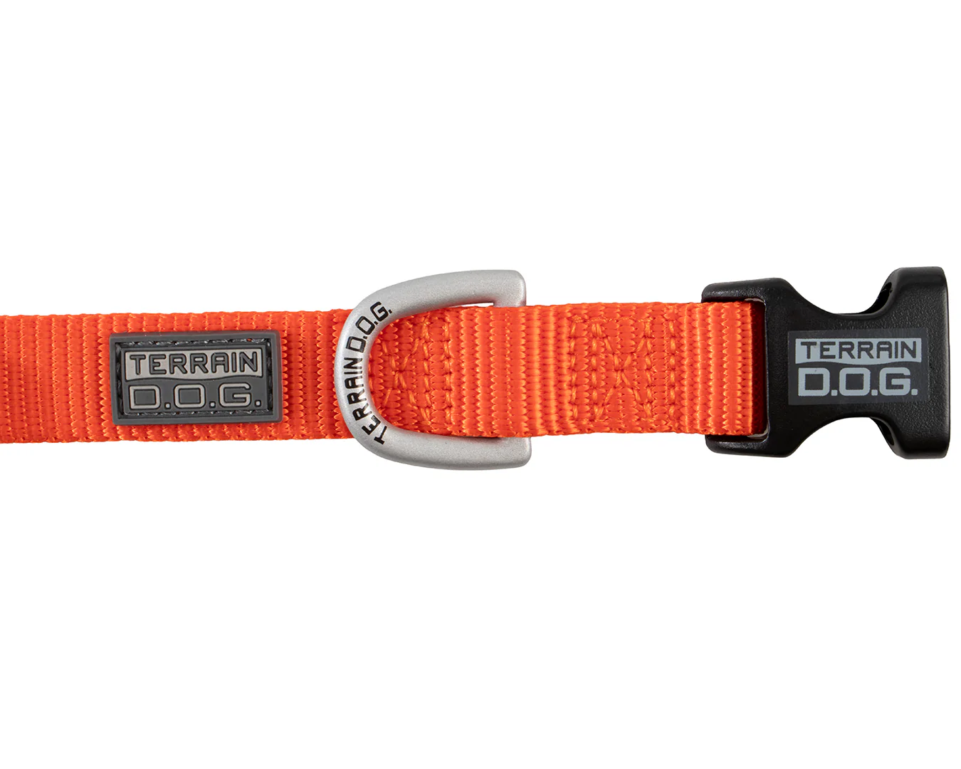 Weaver Nylon Snap-N-Go Adjustable Dog Collar - Image 8