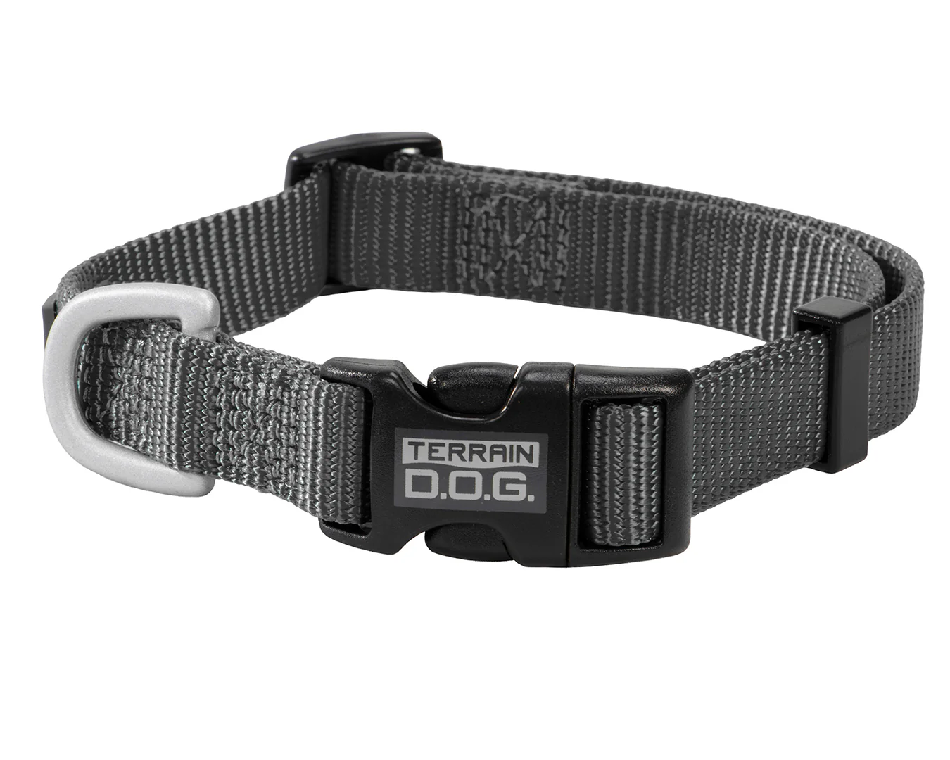 Weaver Nylon Snap-N-Go Adjustable Dog Collar - Image 9