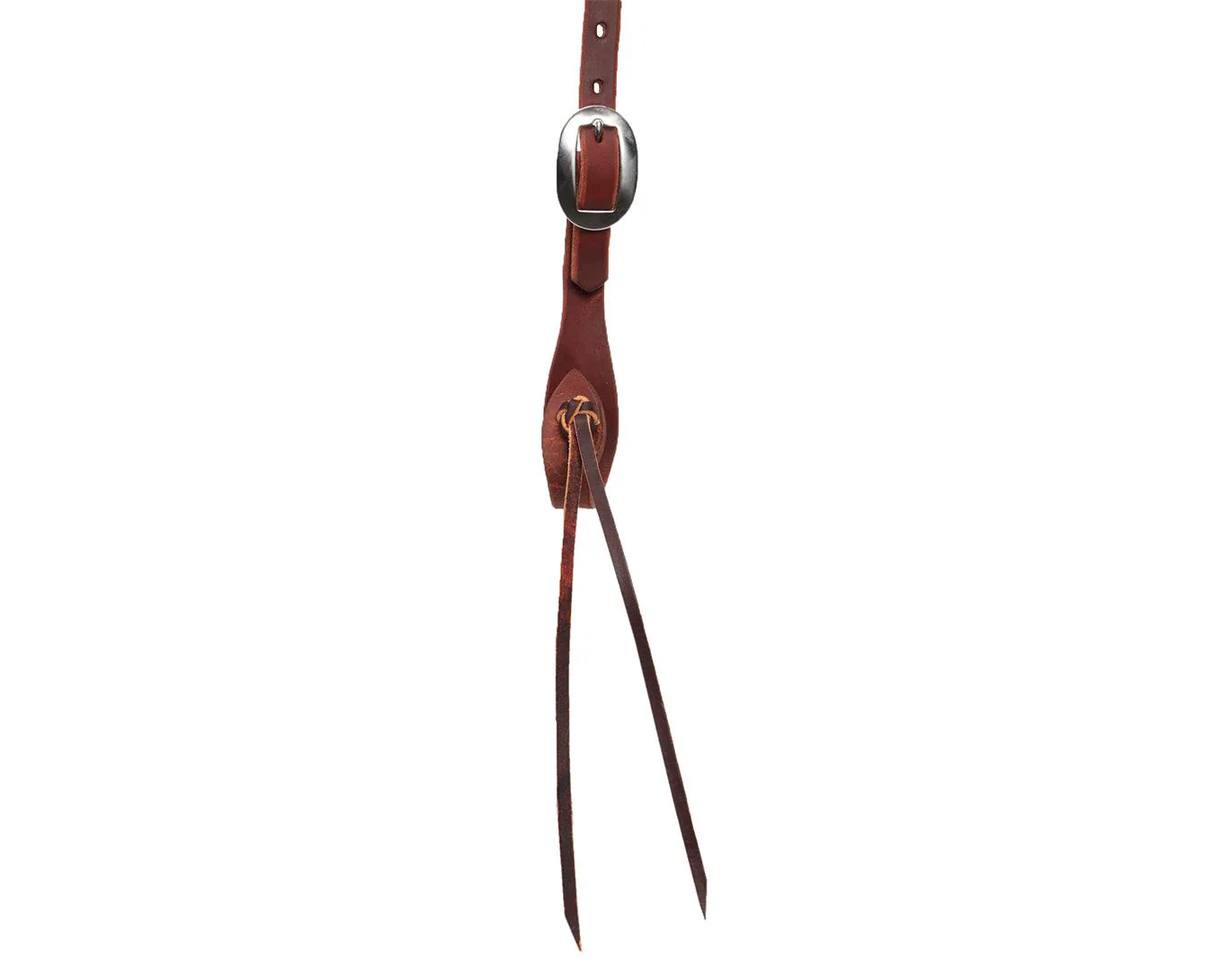 Weaver Pineapple Knot Browband Headstall - Canyon Rose - Image 5