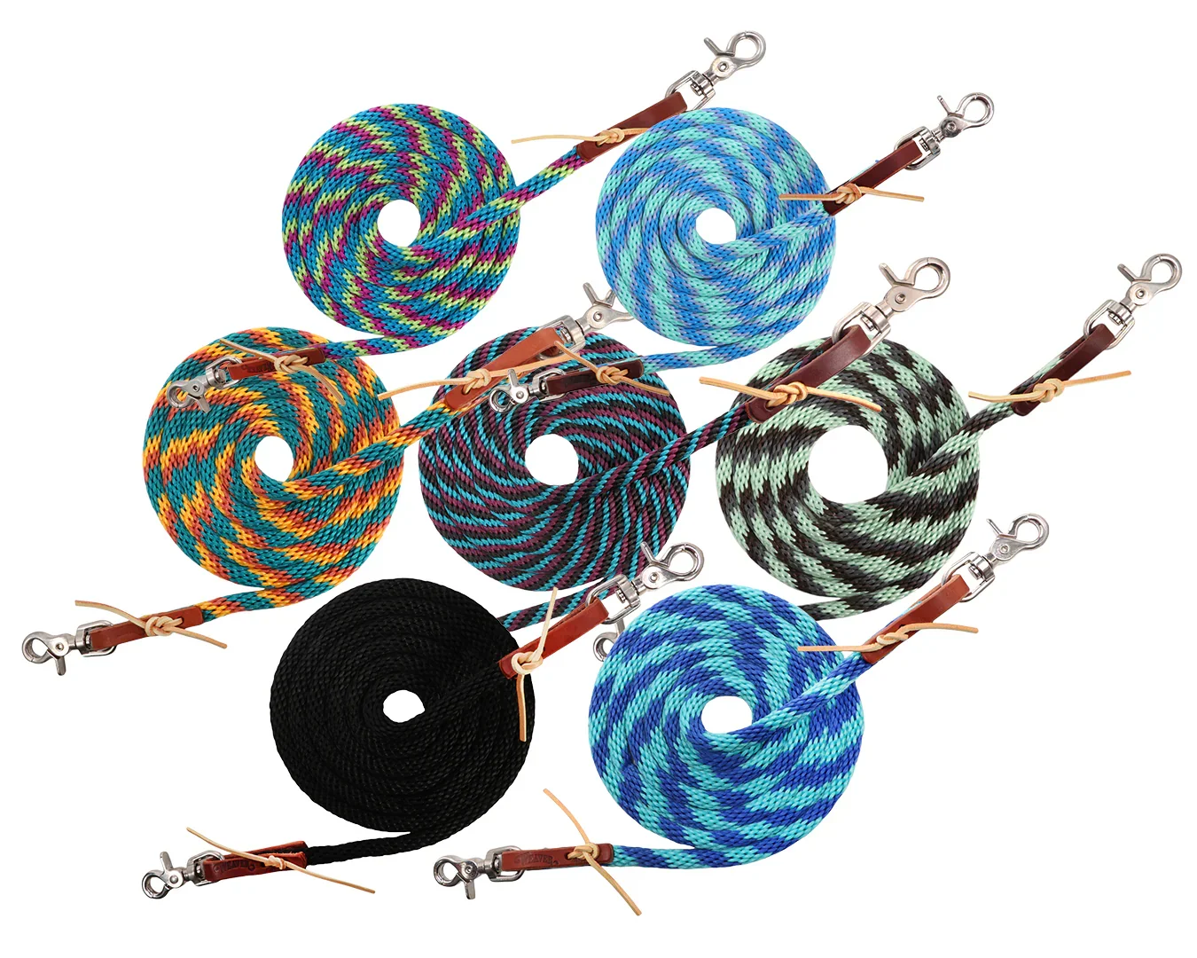 Weaver Poly Roper Rein - Image 17