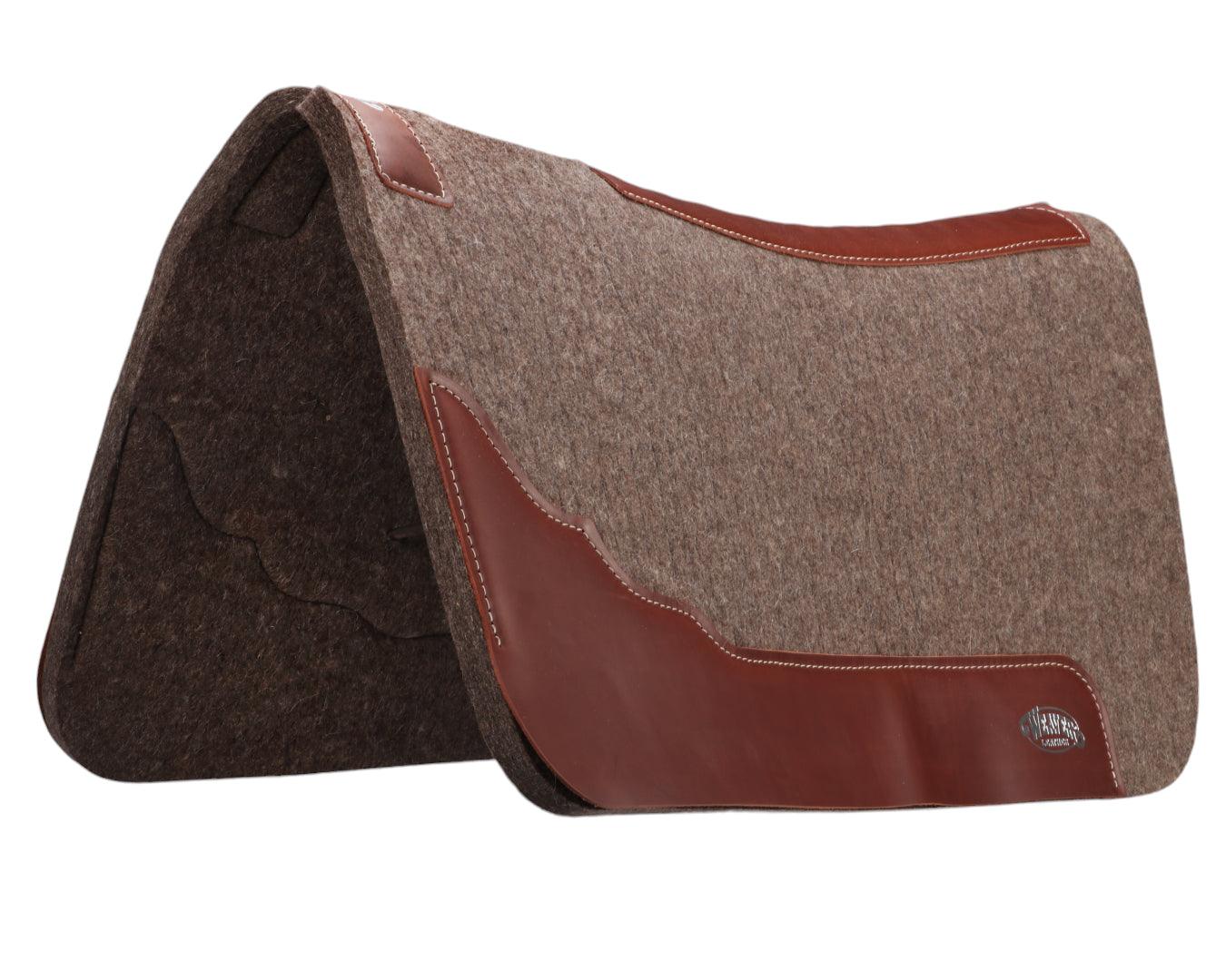 Weaver Premium Contoured Saddle Pad