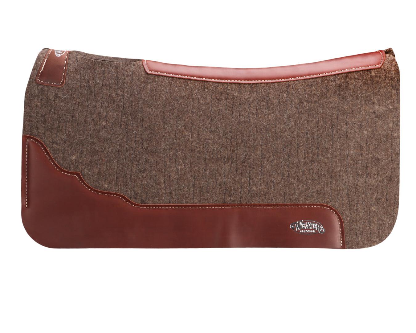 Weaver Premium Contoured Saddle Pad - Image 2