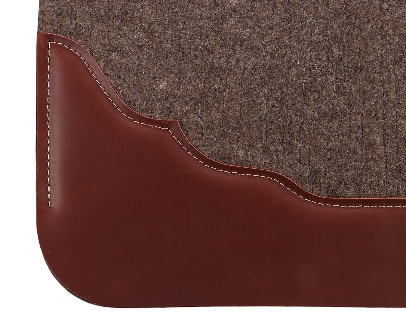 Weaver Premium Contoured Saddle Pad - Image 3