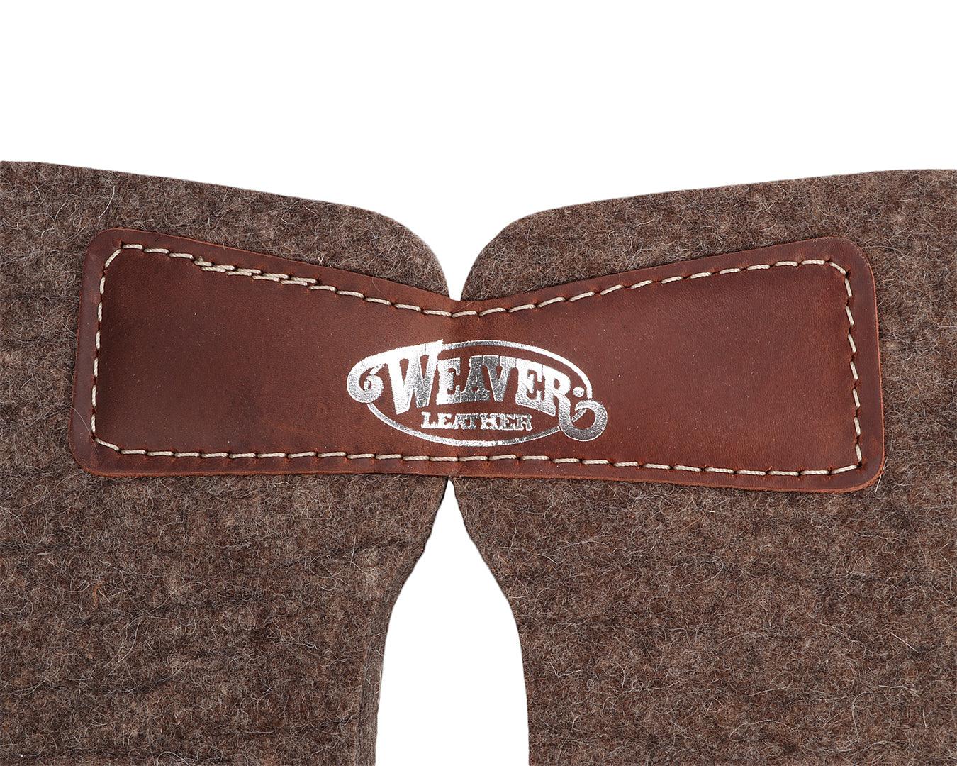 Weaver Premium Contoured Saddle Pad - Image 5
