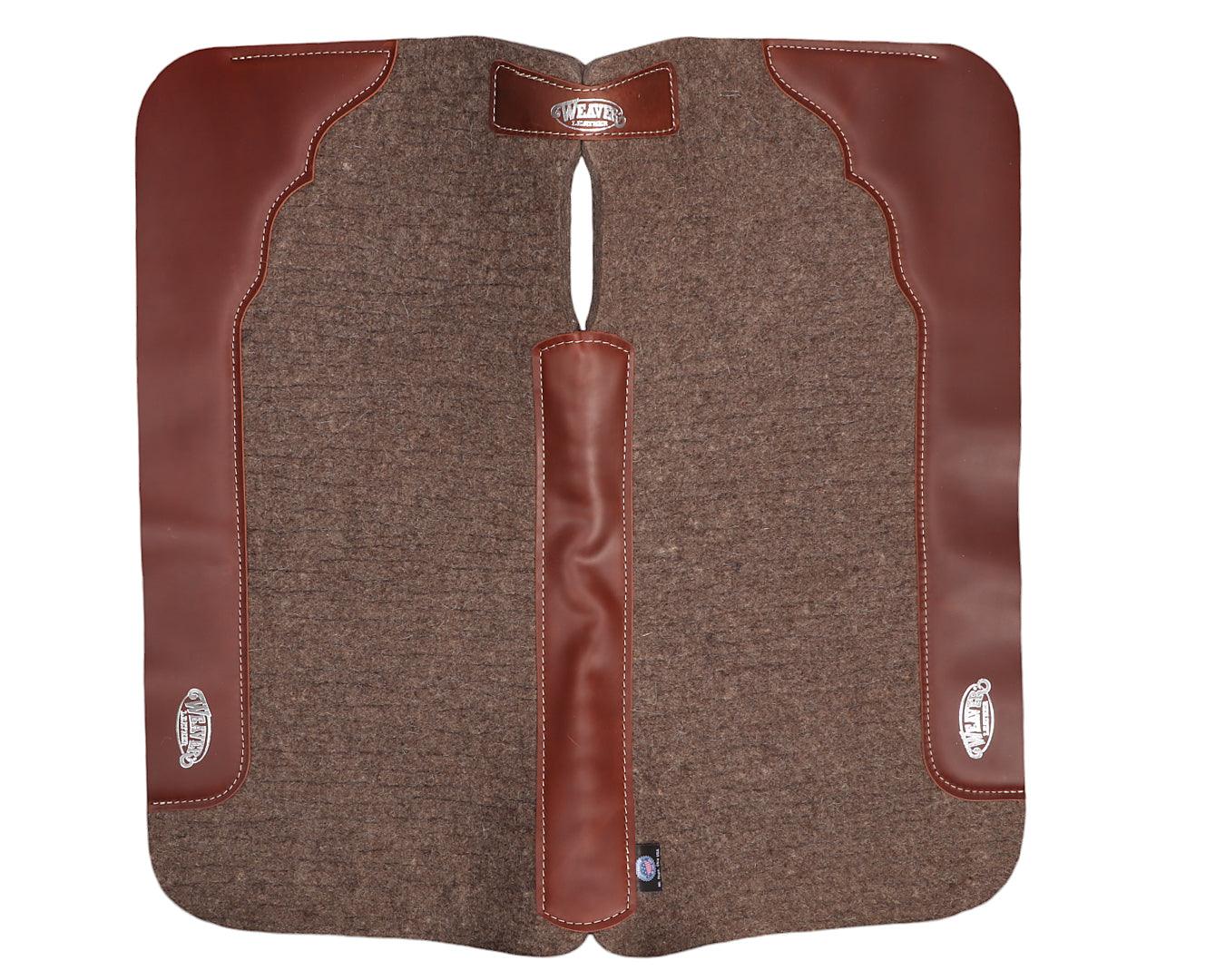 Weaver Premium Contoured Saddle Pad - Image 6
