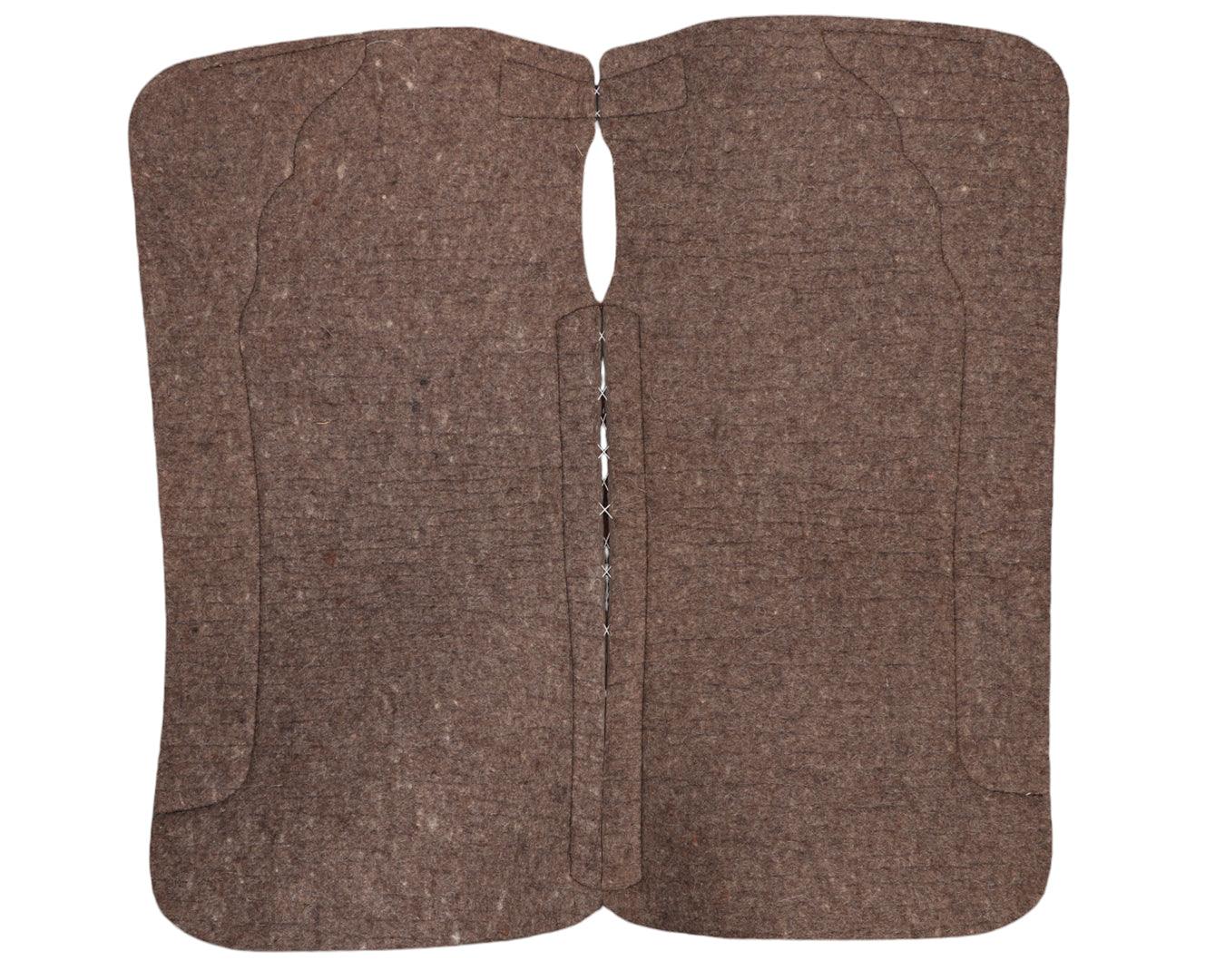Weaver Premium Contoured Saddle Pad - Image 7