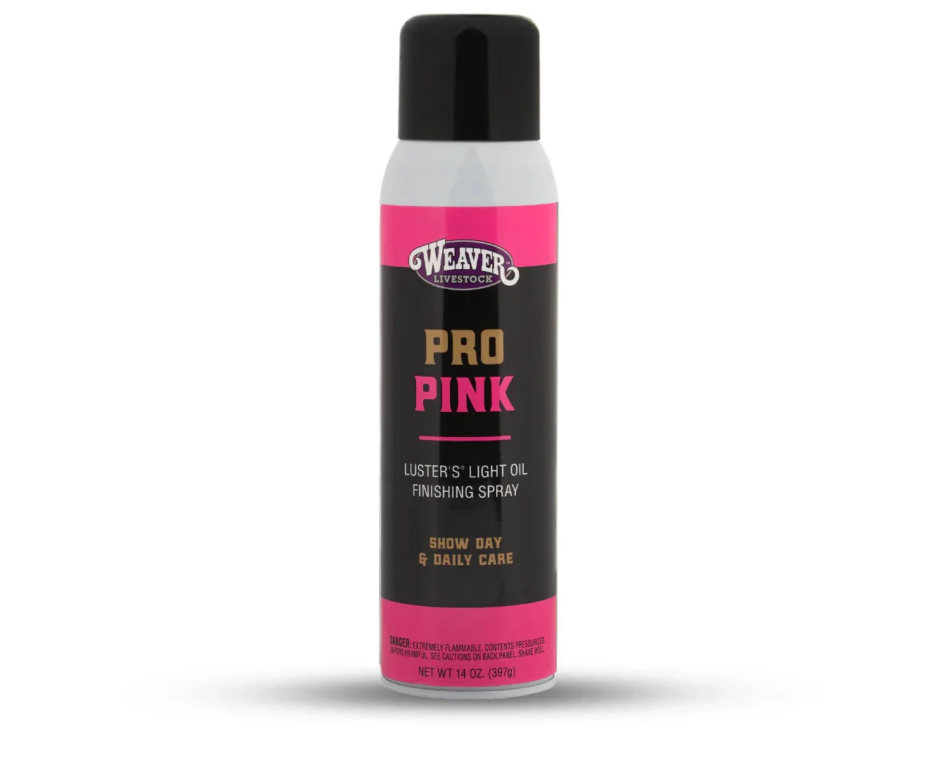 Weaver Stierwalt ProPink by Luster's