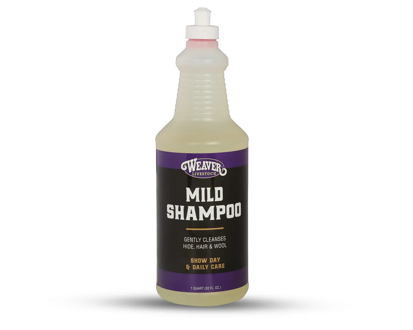 Weaver Stierwalt ProWash Mild Shampoo