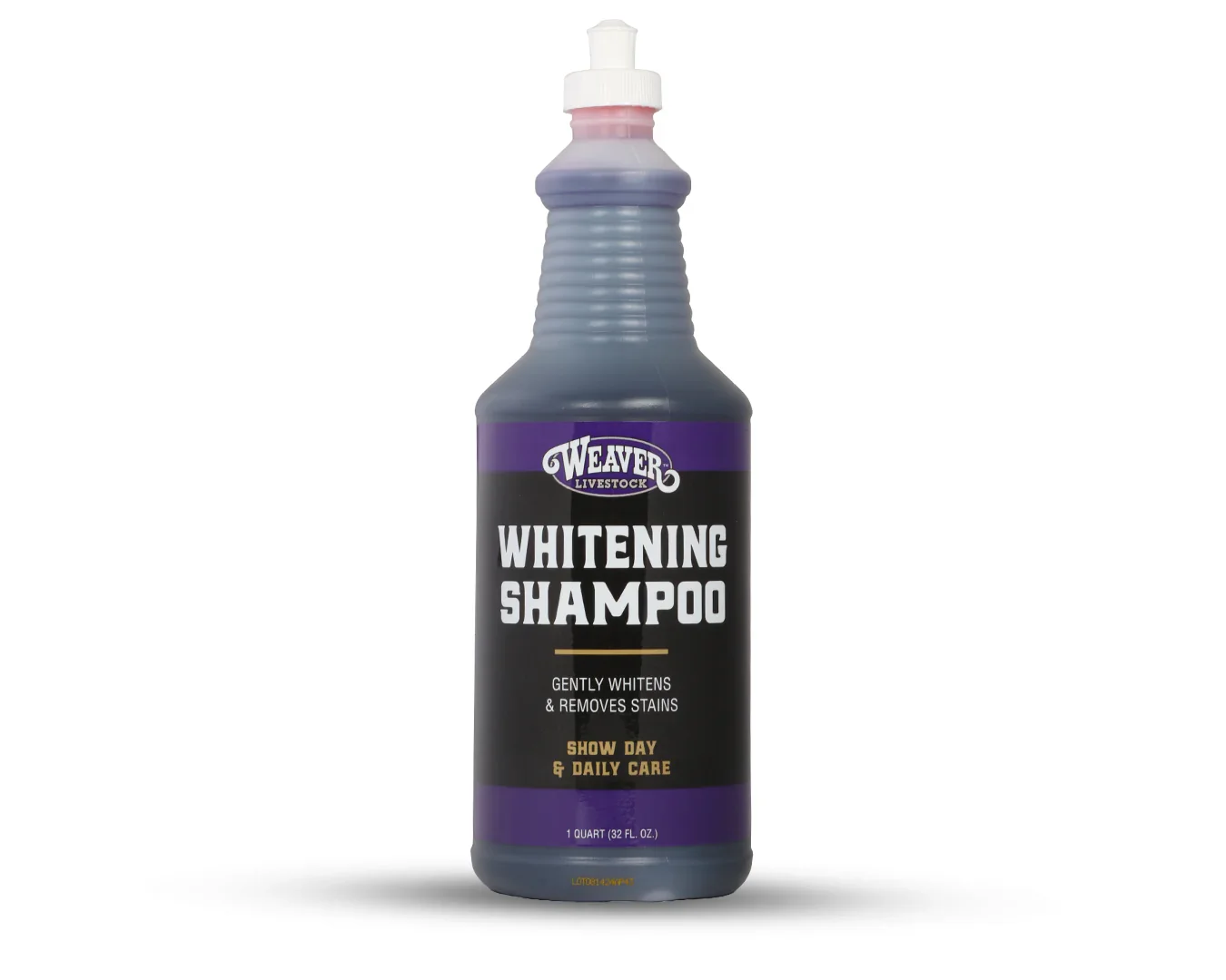 Weaver Stierwalt ProWash Whitening Shampoo