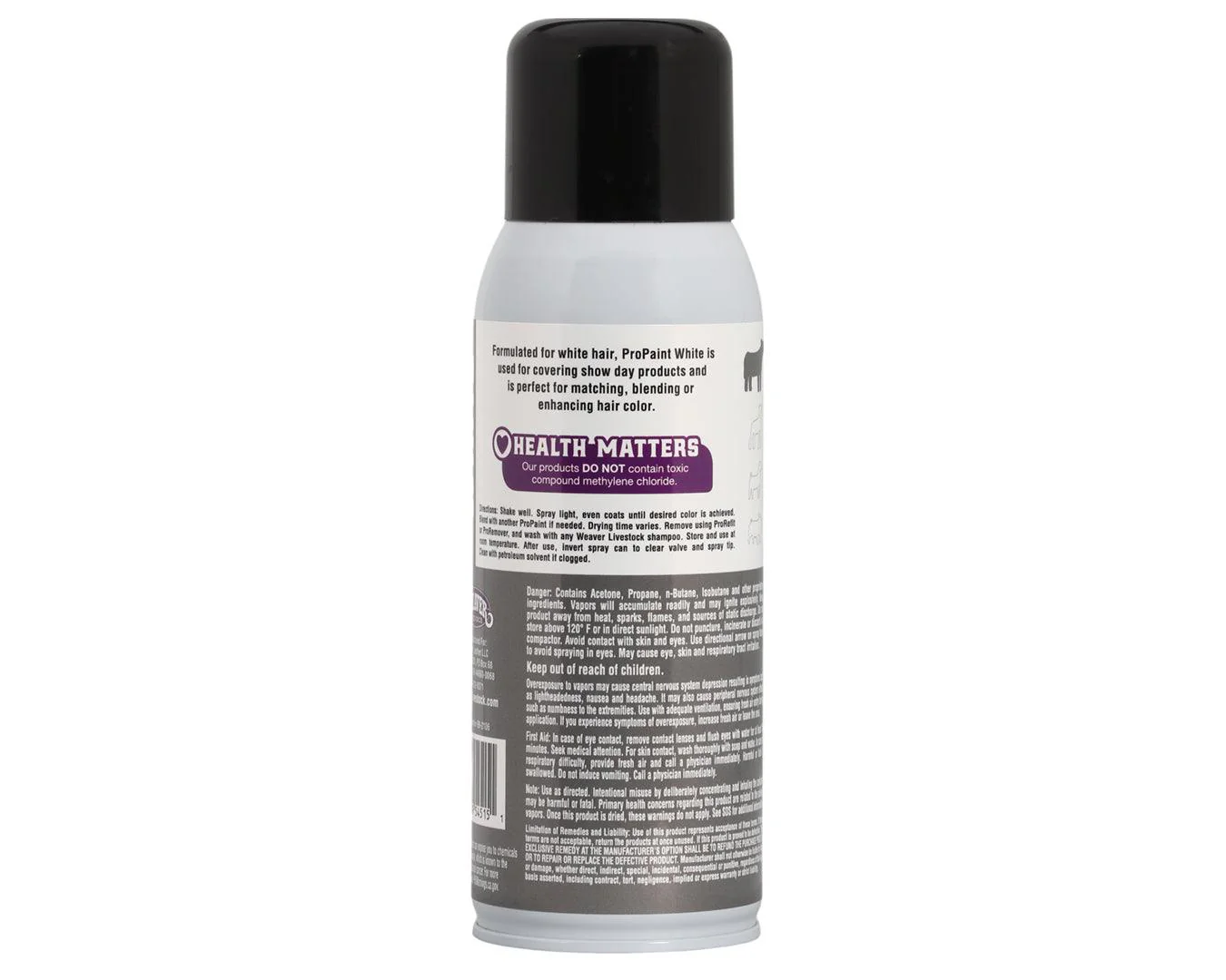 Weaver Stierwalt White Powder ProTouch - Image 2