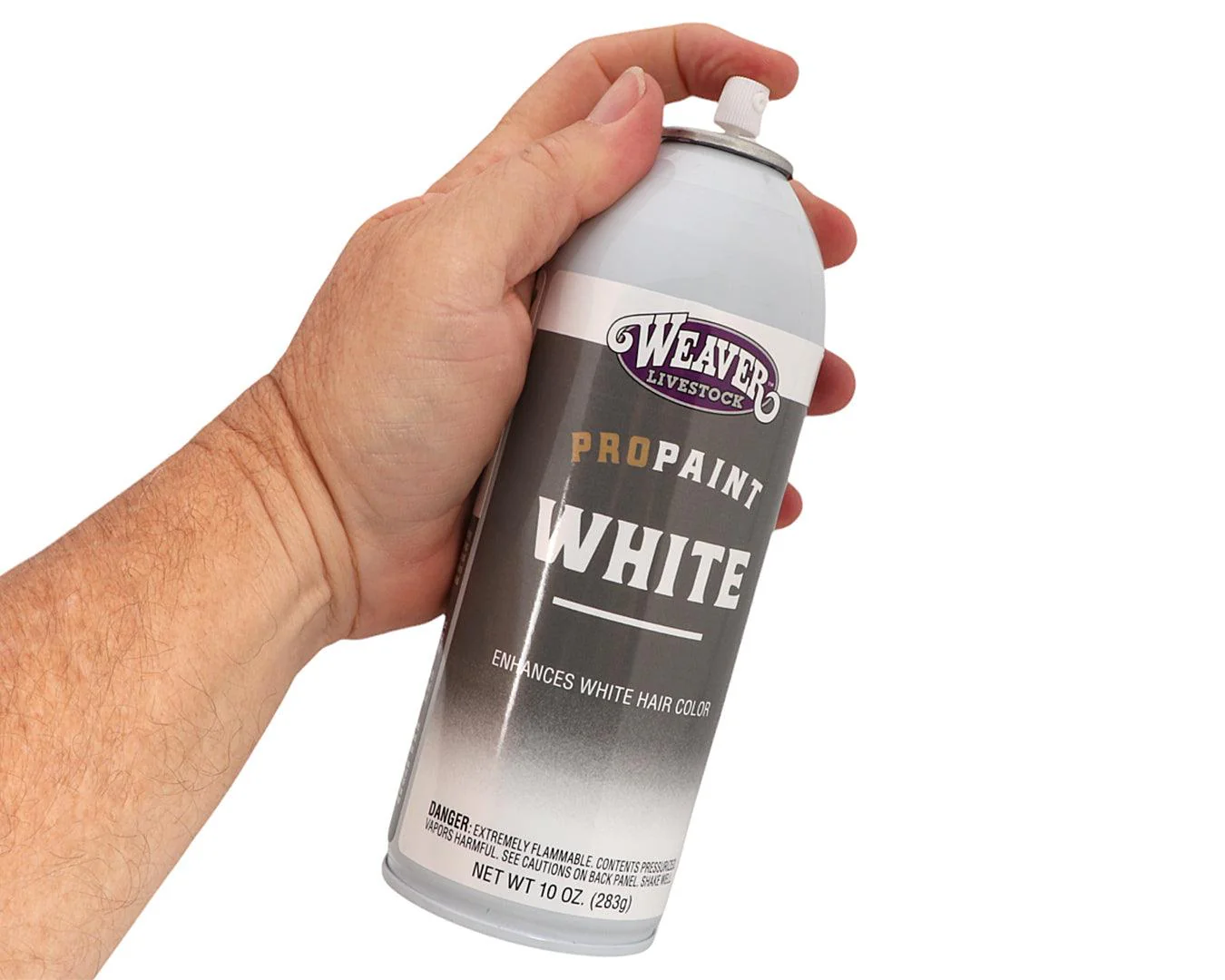 Weaver Stierwalt White Powder ProTouch - Image 3