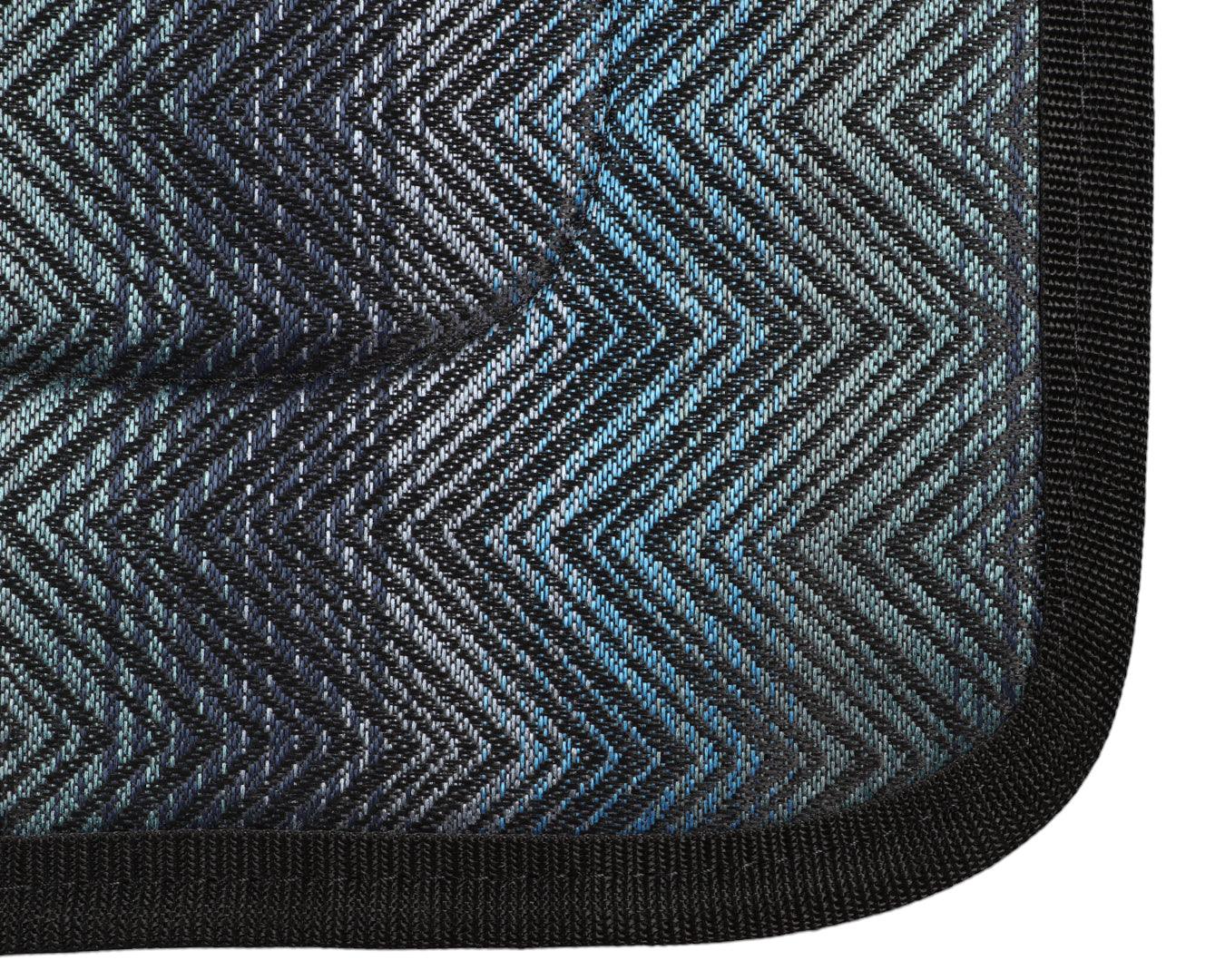 Weaver Tacky Tack Contoured Saddle Pad - Image 4