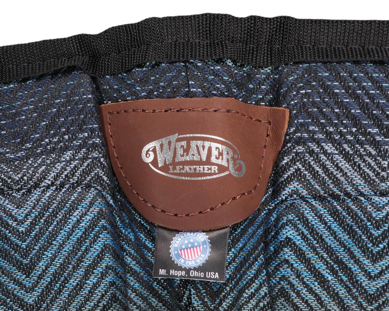 Weaver Tacky Tack Contoured Saddle Pad - Image 6