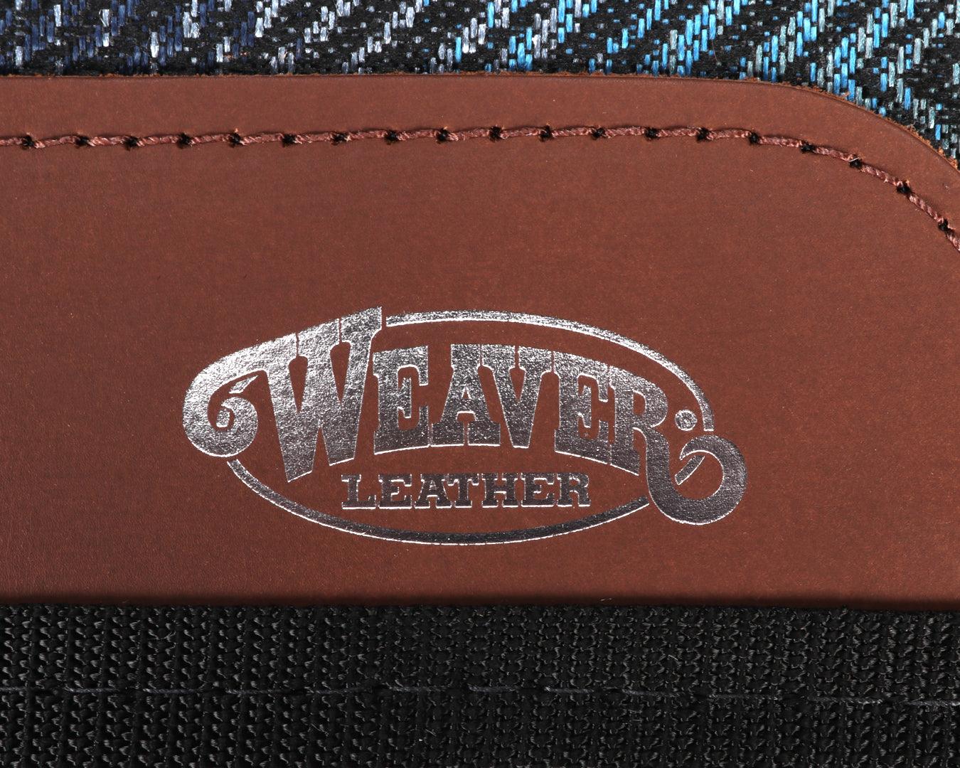 Weaver Tacky Tack Contoured Saddle Pad - Image 7