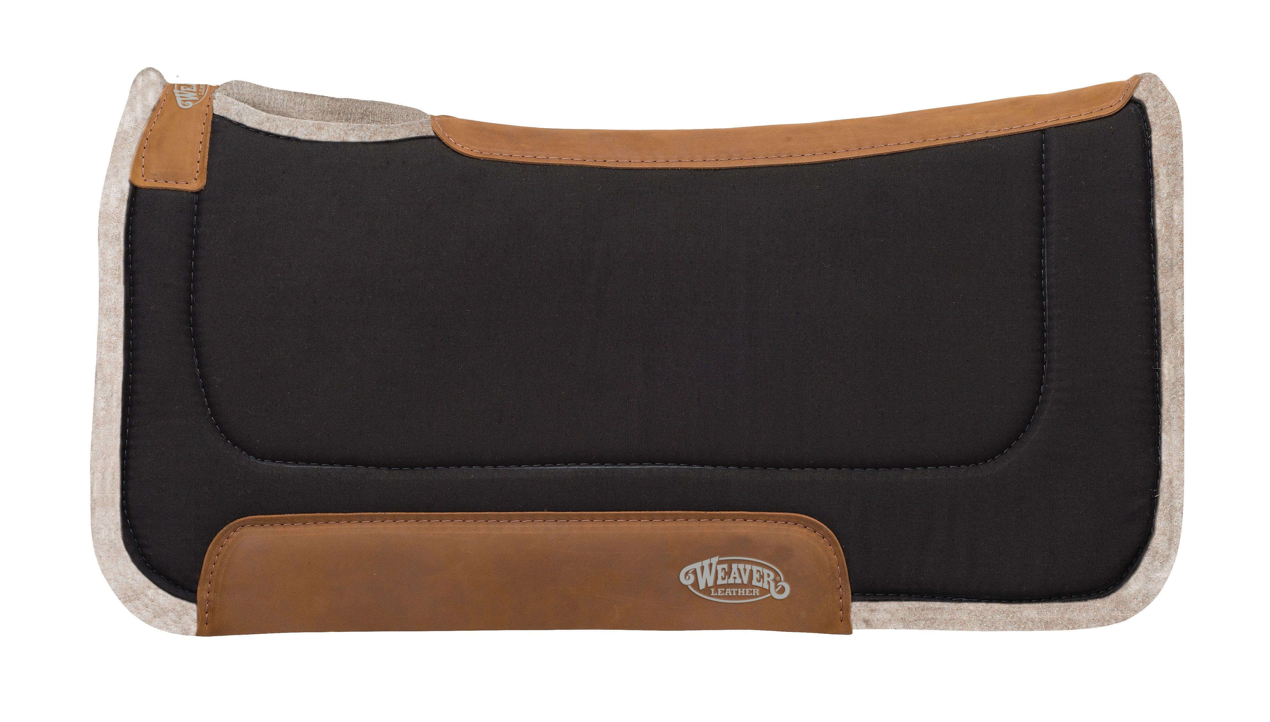 Weaver Work Felt Centre Saddle Pad