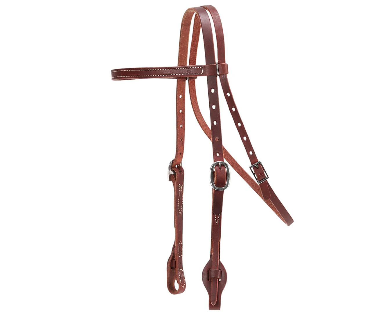 Weaver Working Cowboy Tack Quick Change Headstall