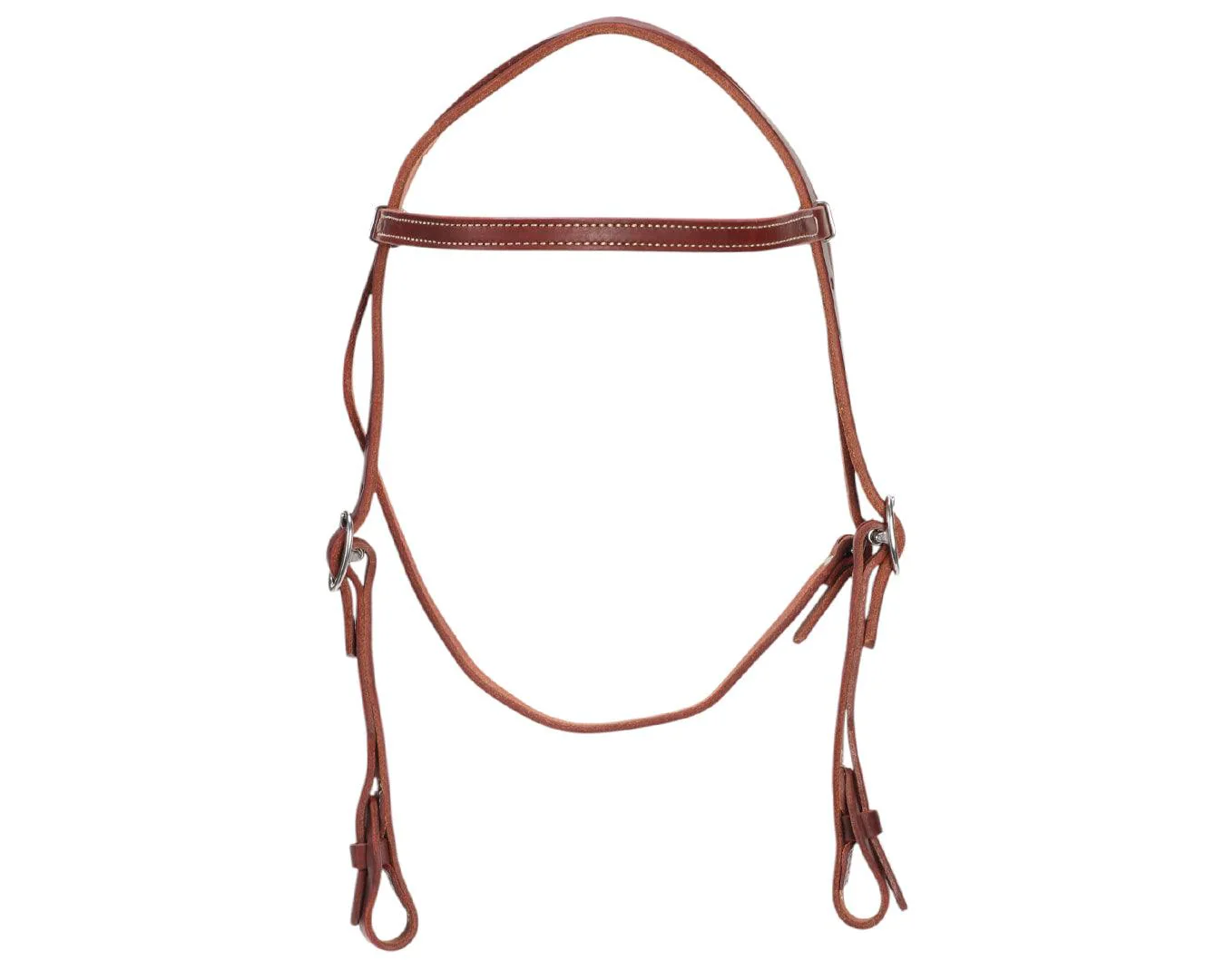 Weaver Working Cowboy Tack Quick Change Headstall - Image 3