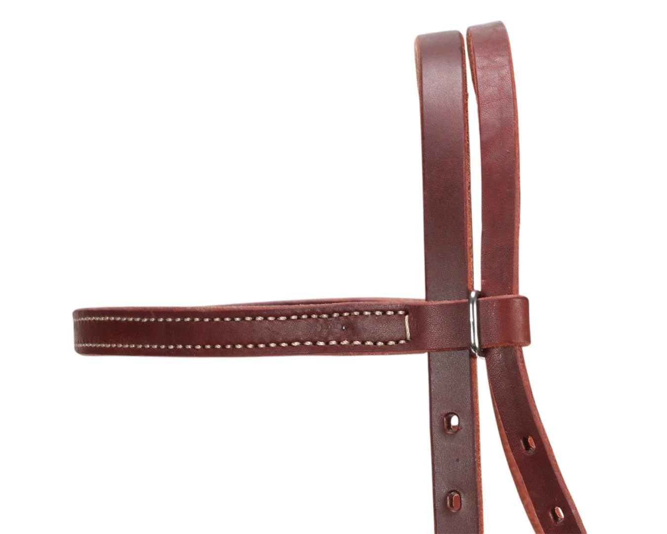 Weaver Working Cowboy Tack Quick Change Headstall - Image 4