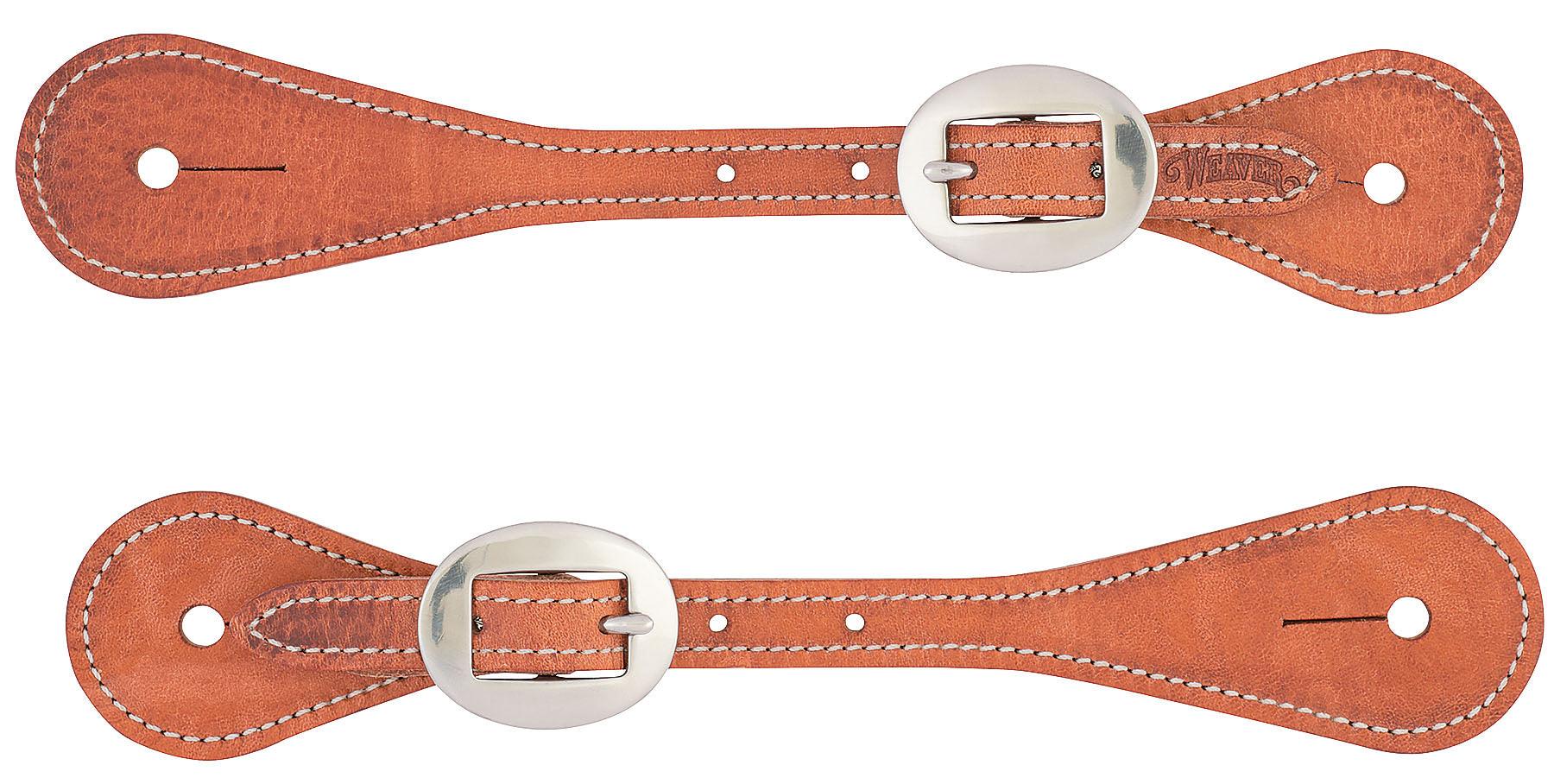 Weaver Youth Spur Straps