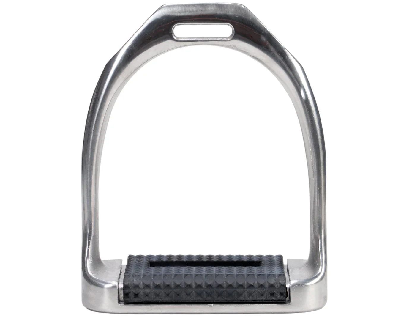 Wembley Equi-Wing Stirrups - Aluminium - Image 2