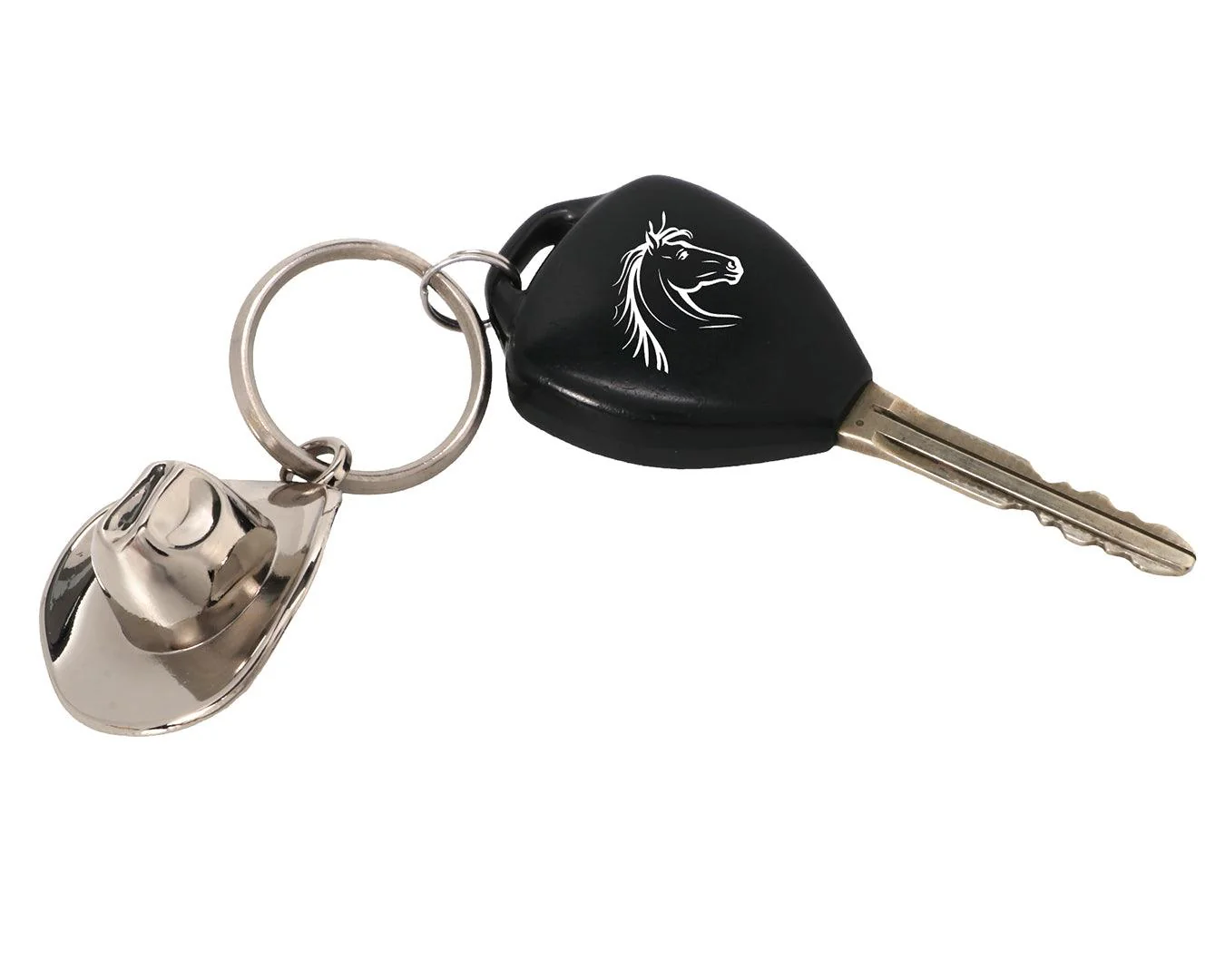 Western Hat Key Chain - Image 2