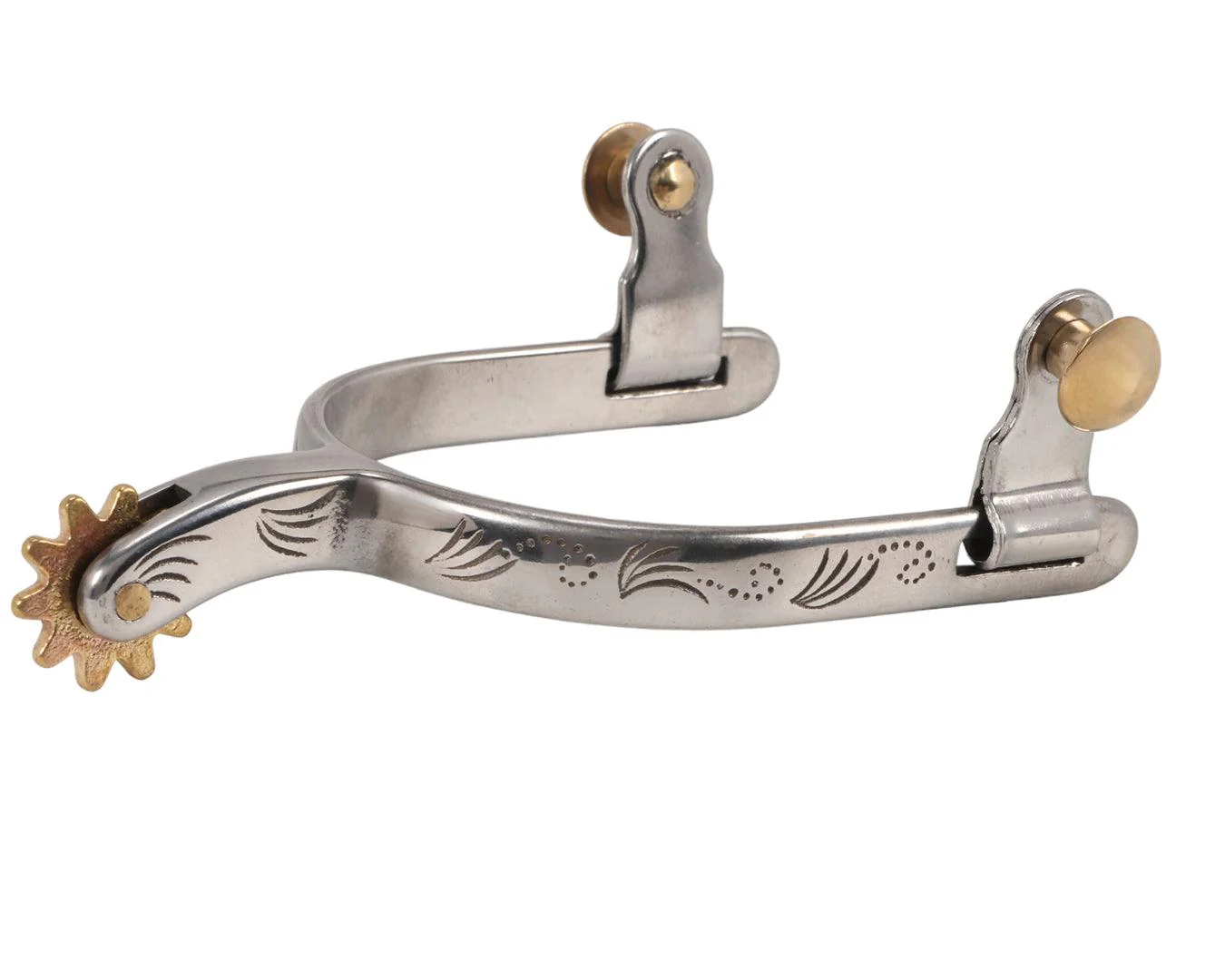 Western Pleasure Spurs
