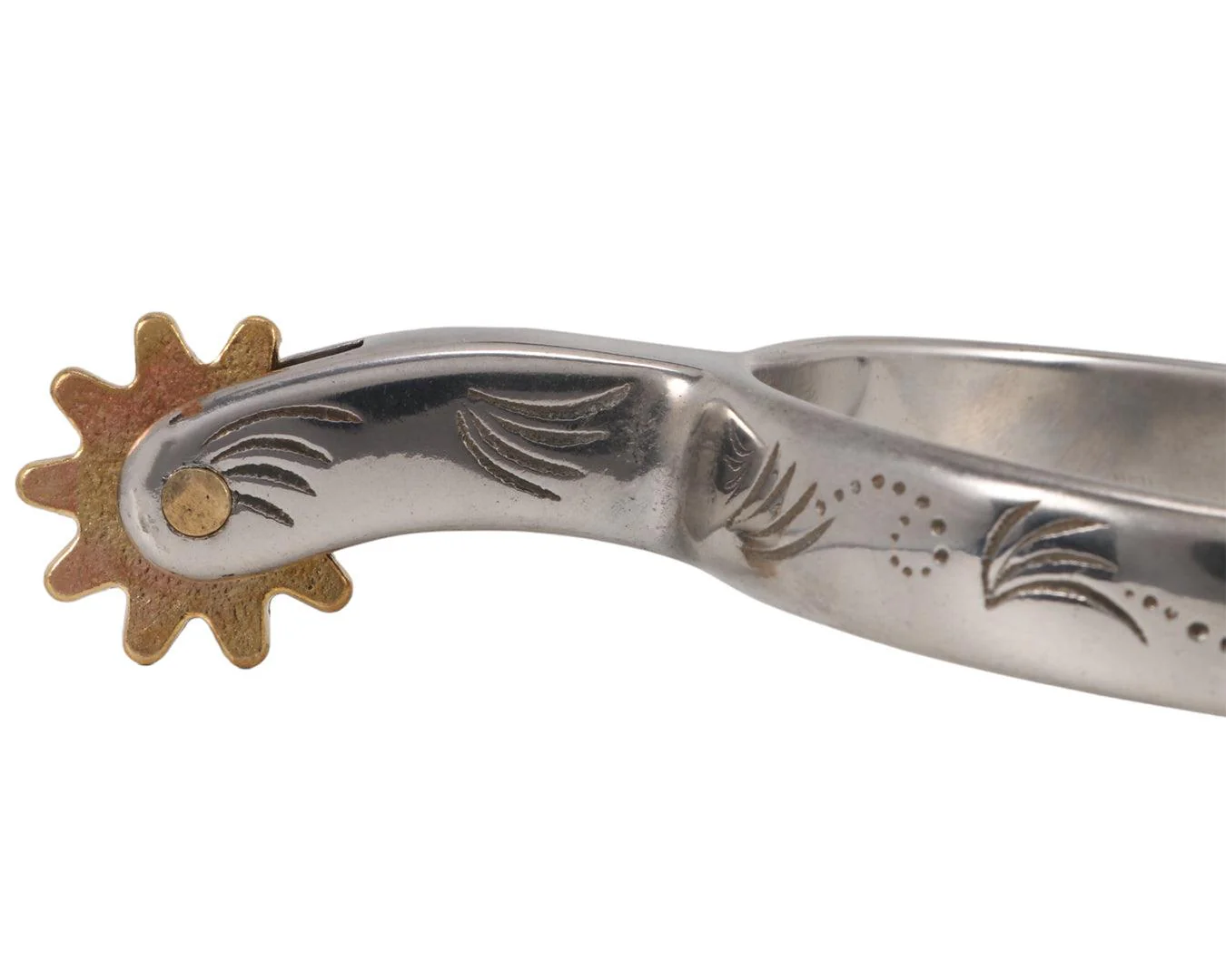 Western Pleasure Spurs - Image 2