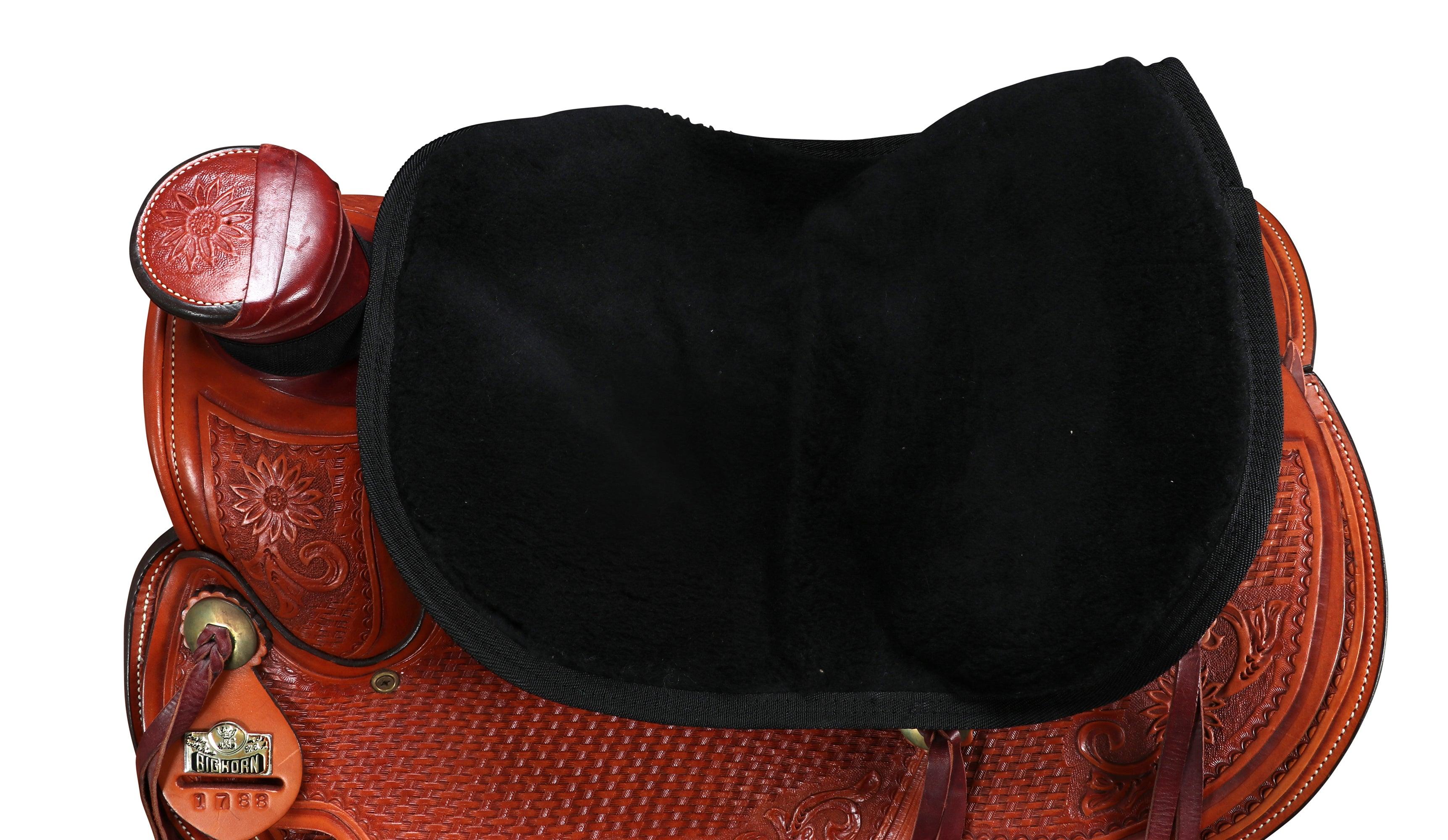STC Western Saddle Seat Saver