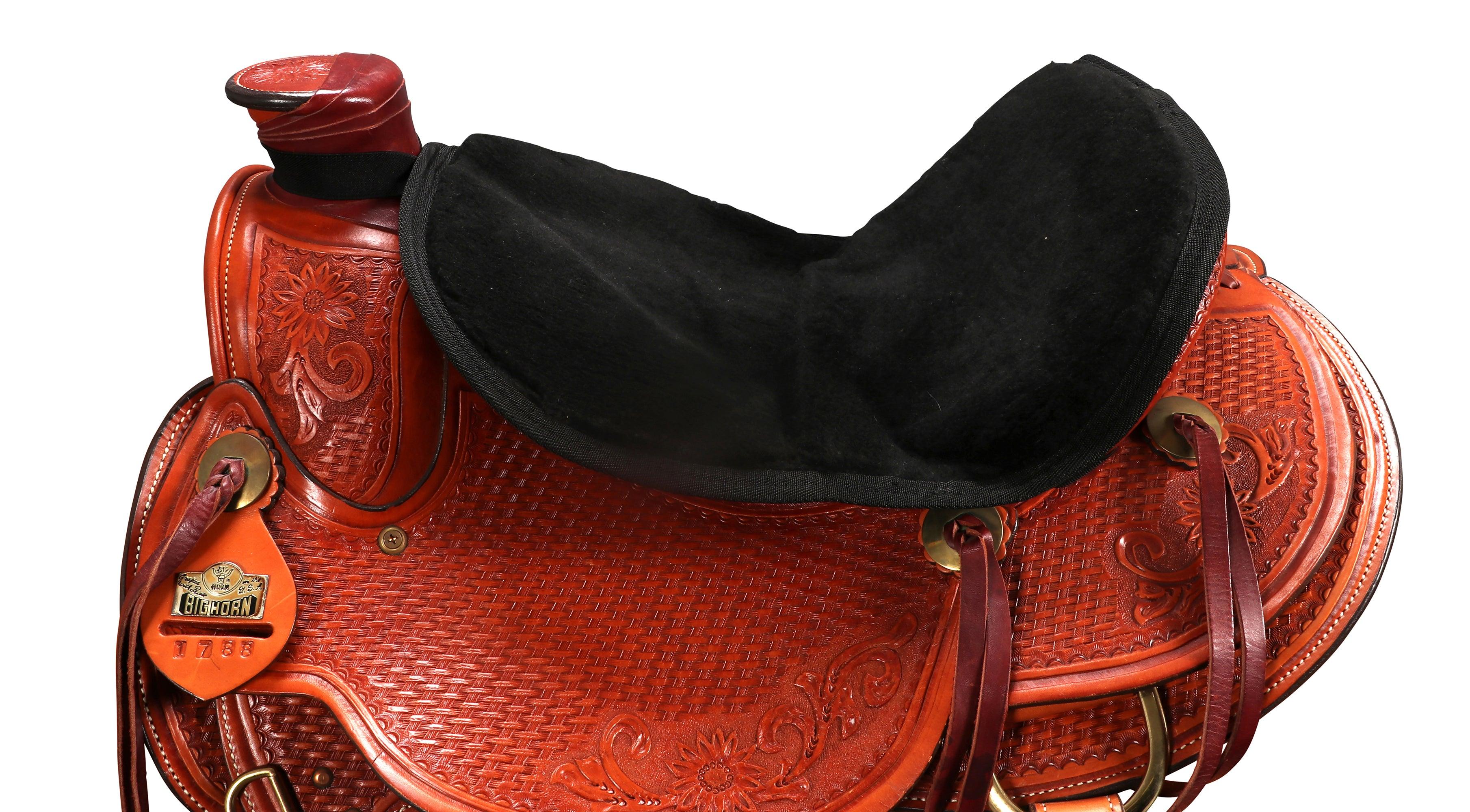 STC Western Saddle Seat Saver - Image 2