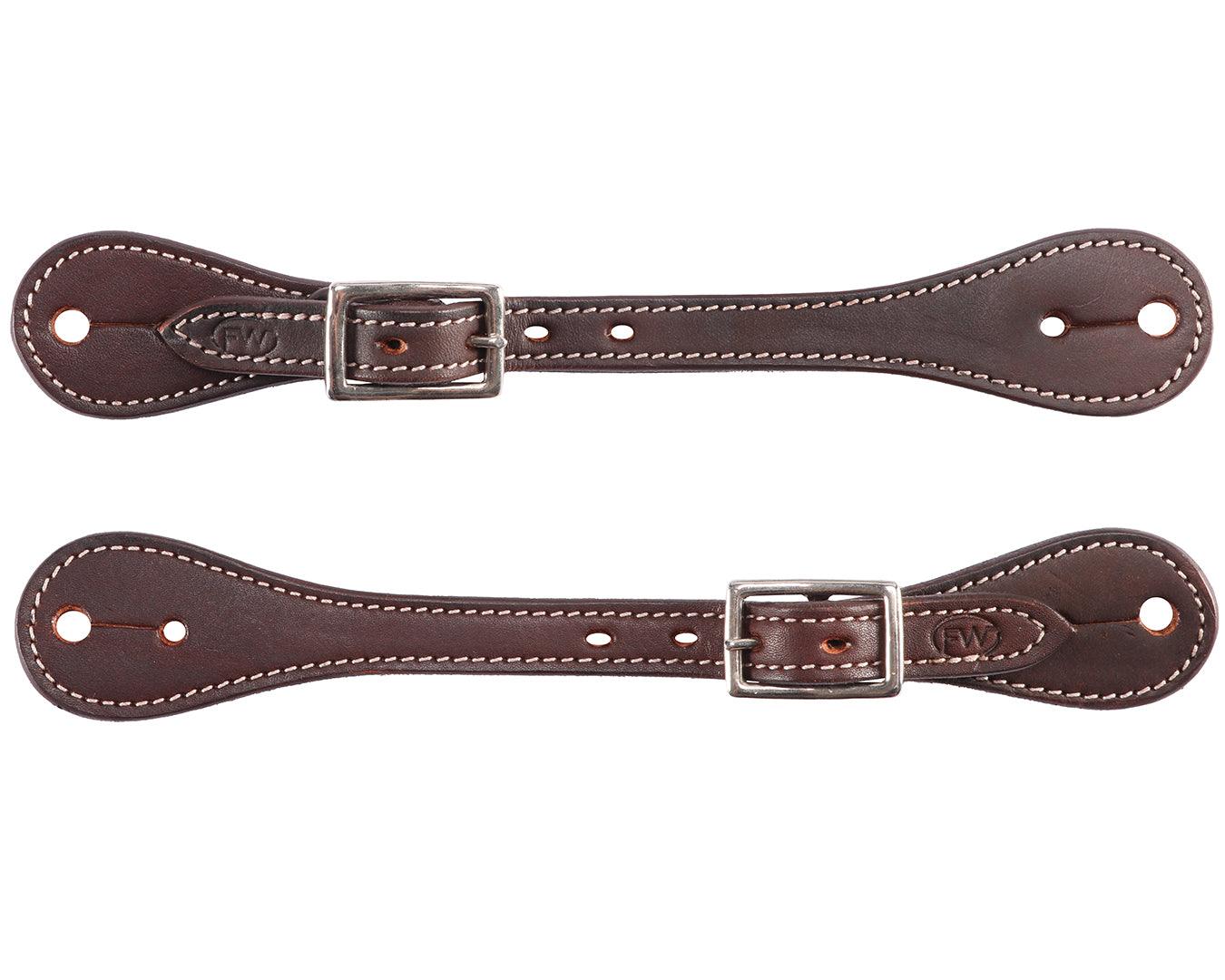 Western Spur Straps - Ladies or Youth