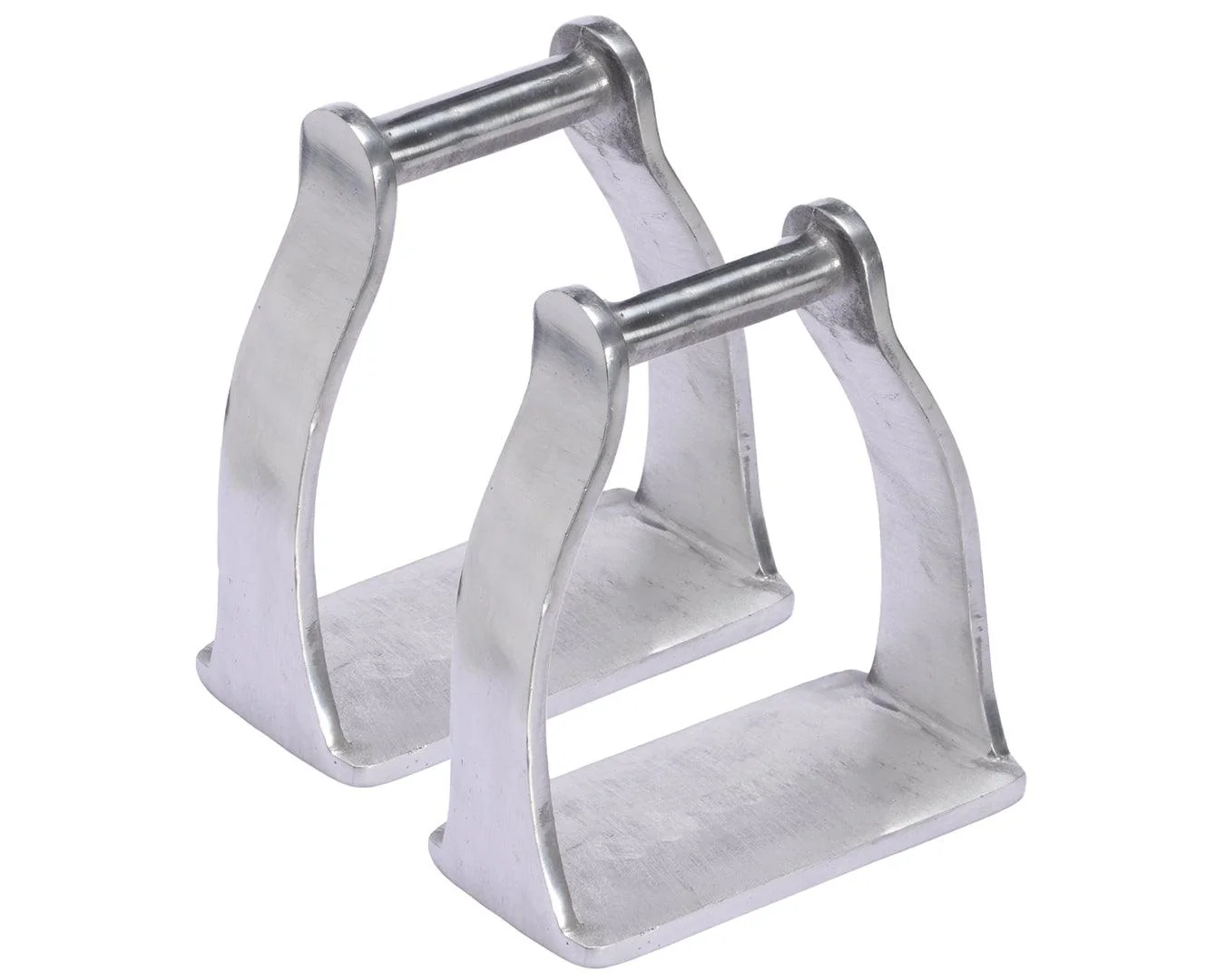 Wide Stockman Stirrups - Image 3