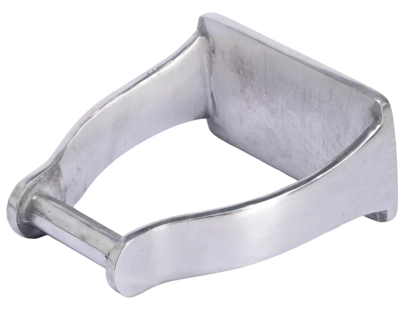 Wide Stockman Stirrups - Image 4