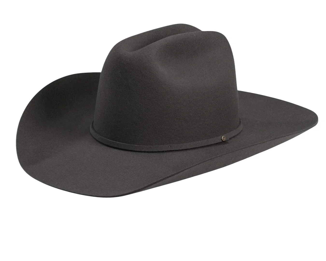 Will & Bear Buck Smoke Hat