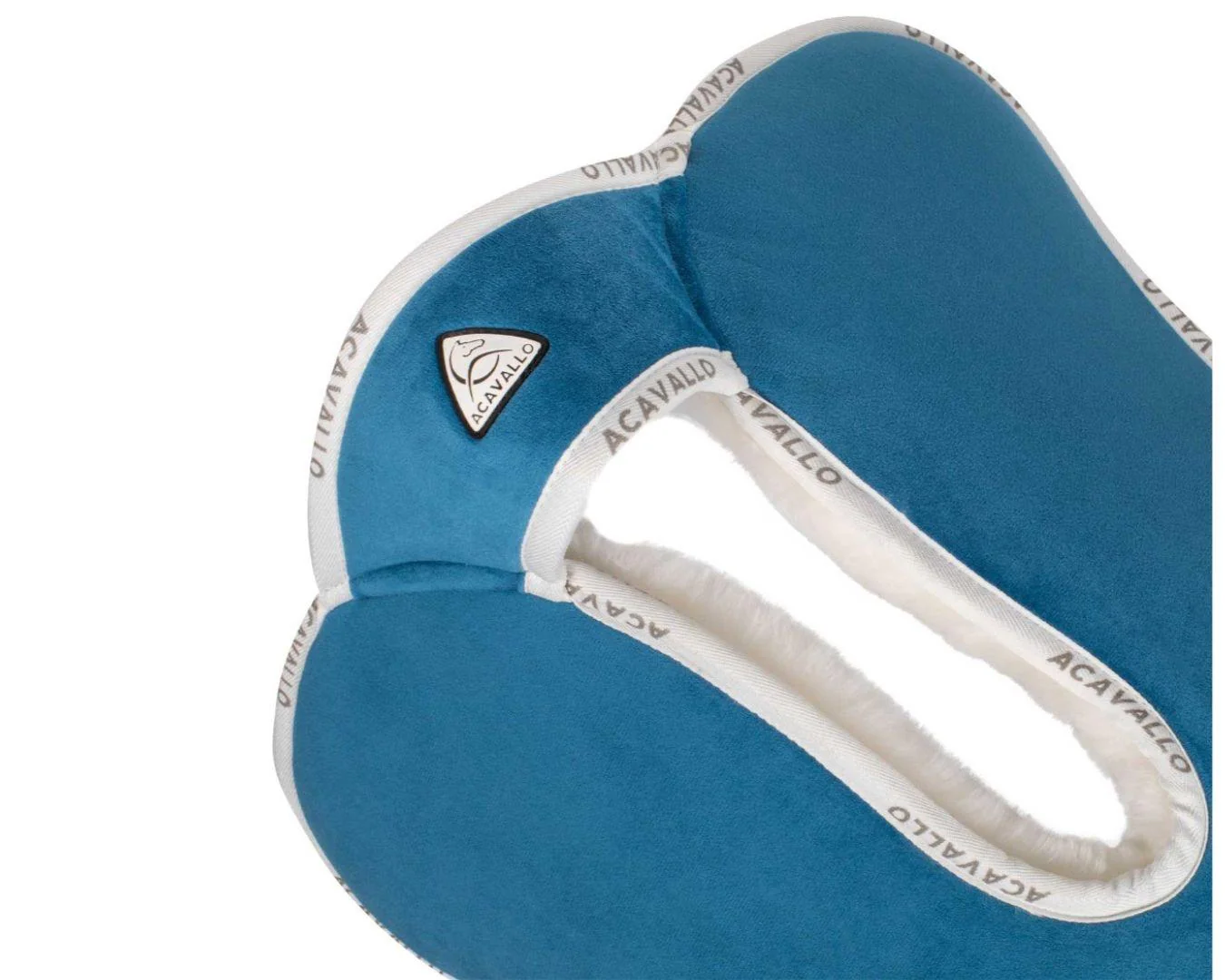 Acavallo Wither Free Pad With Memory Foam - Image 4