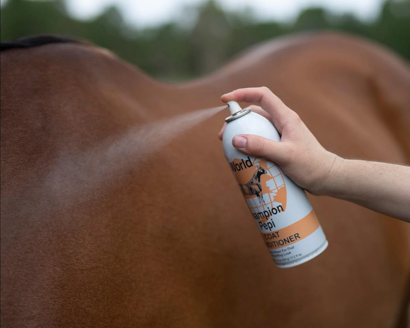 World Champion Pepi Coat Conditioner - Image 2