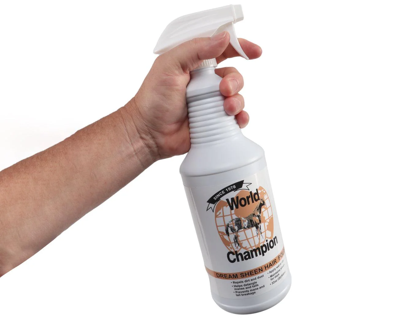World Champion Pepi Dream Sheen Hair Polish - Image 3